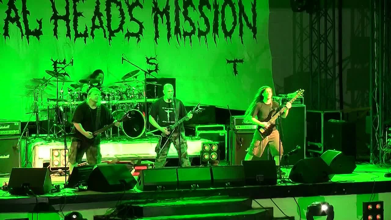 Metal Heads' Mission Festival