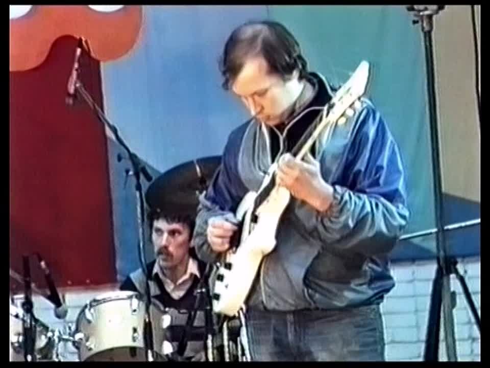 Рок-фестиваль "Подольск-87" (11-13 сентября 1987 года, г.Подольск)