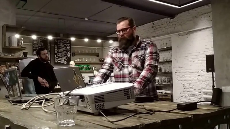 Бармены