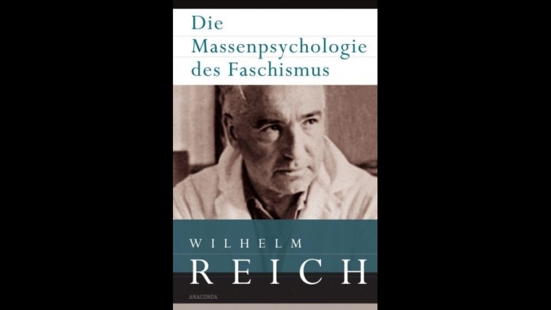 "Психология масс и фашизм"/стр.7-27/- В.Райх, читает Т.Иосебадзе