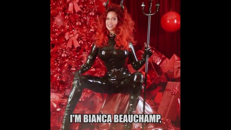 Bianca Beauchamp