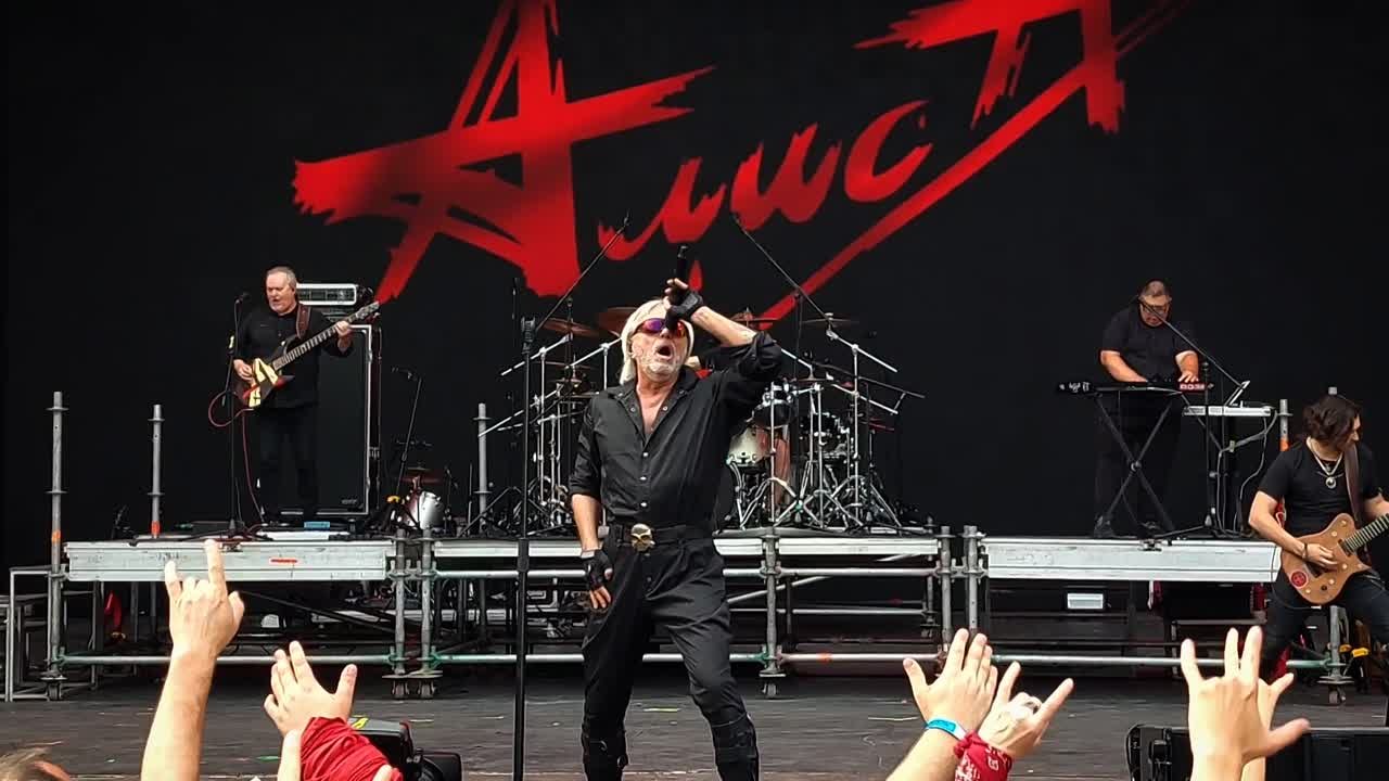 28.08.22 - АлисА - 35 лет SNC