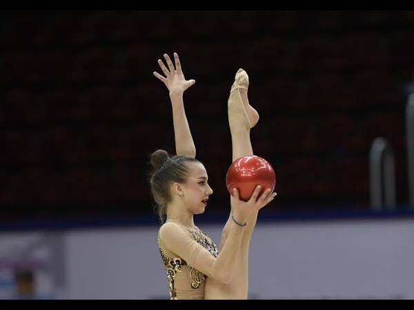 Чемпионат Москвы 2019