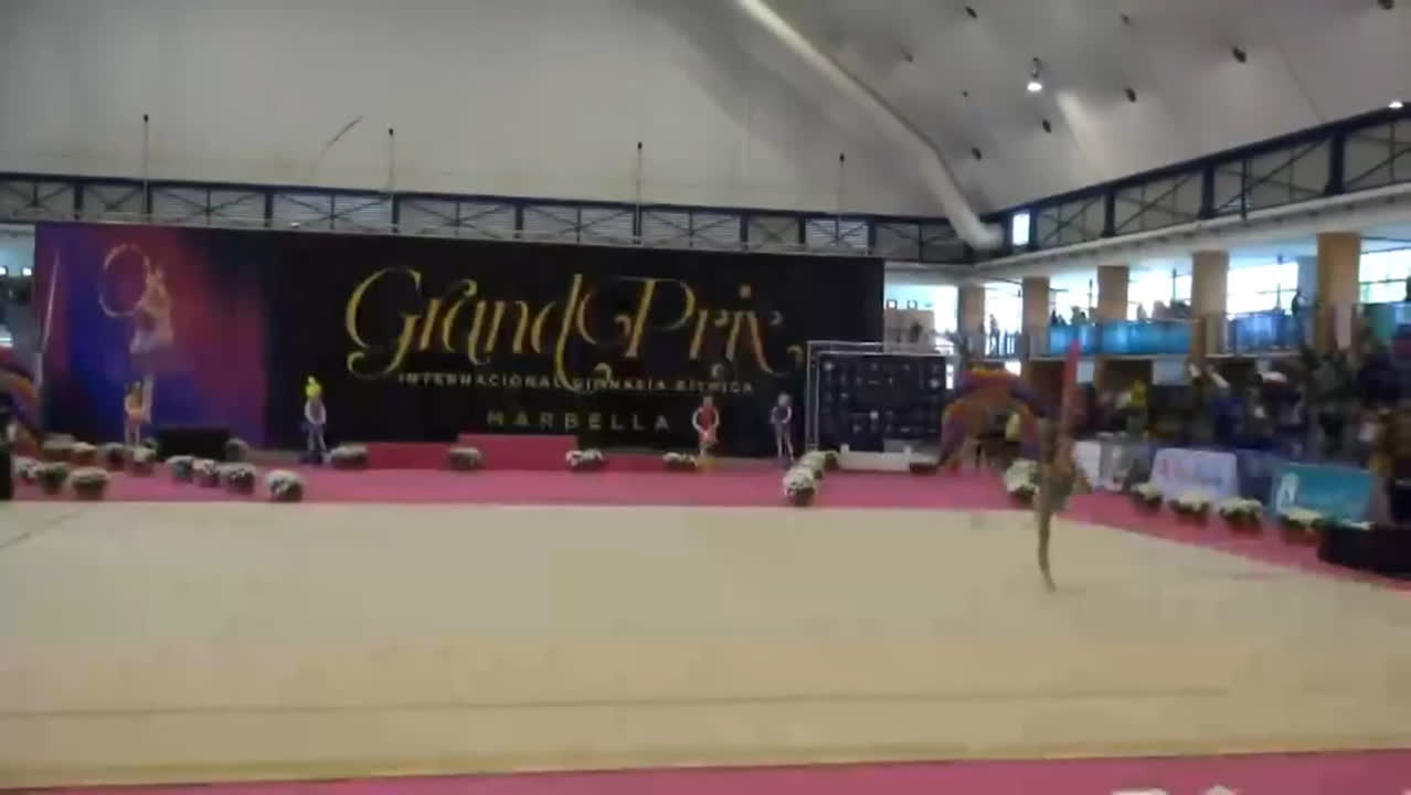 GP Marbella 2018