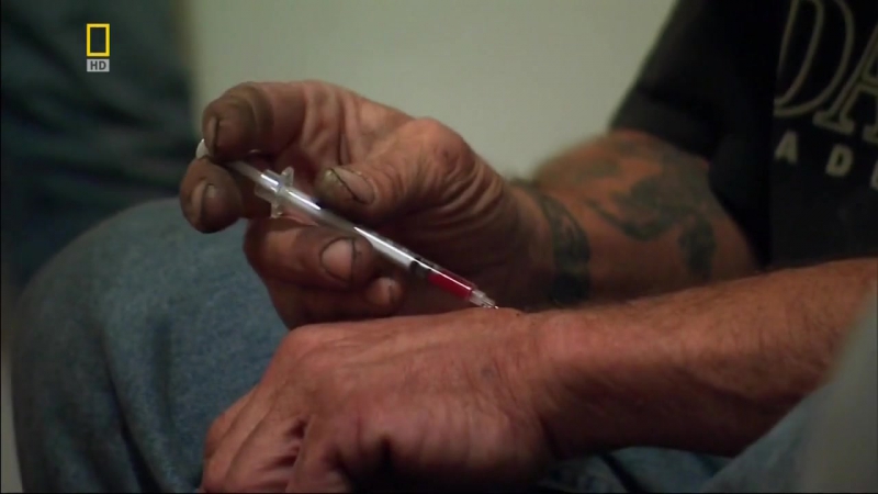 NatGeo. Индустрия наркотиков / Drugs, Inc (2010)