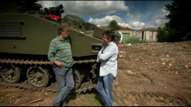 [BBC] Топ Гир / Top Gear: 17 сезон