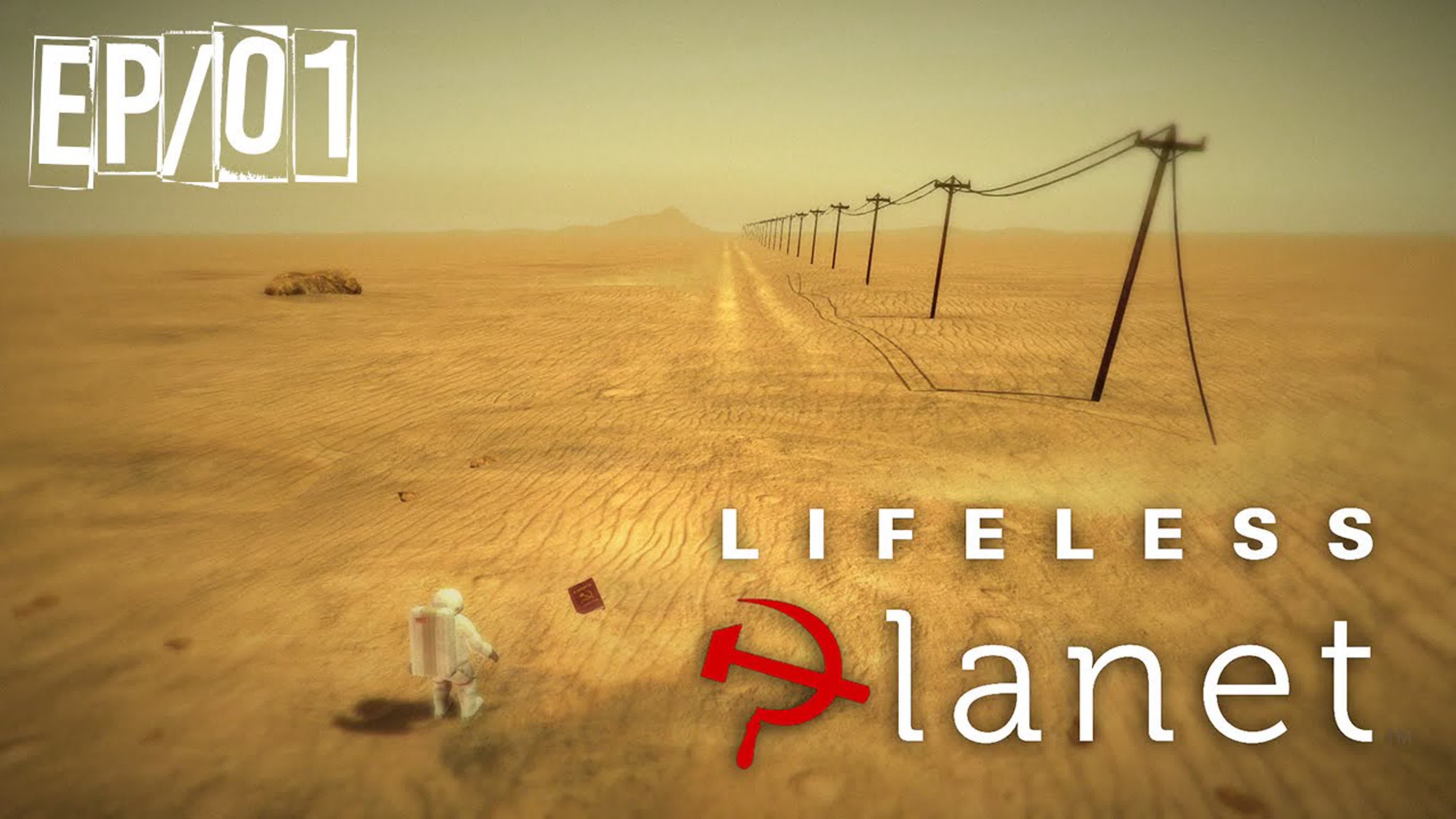 Lifeless Planet Premier Edition