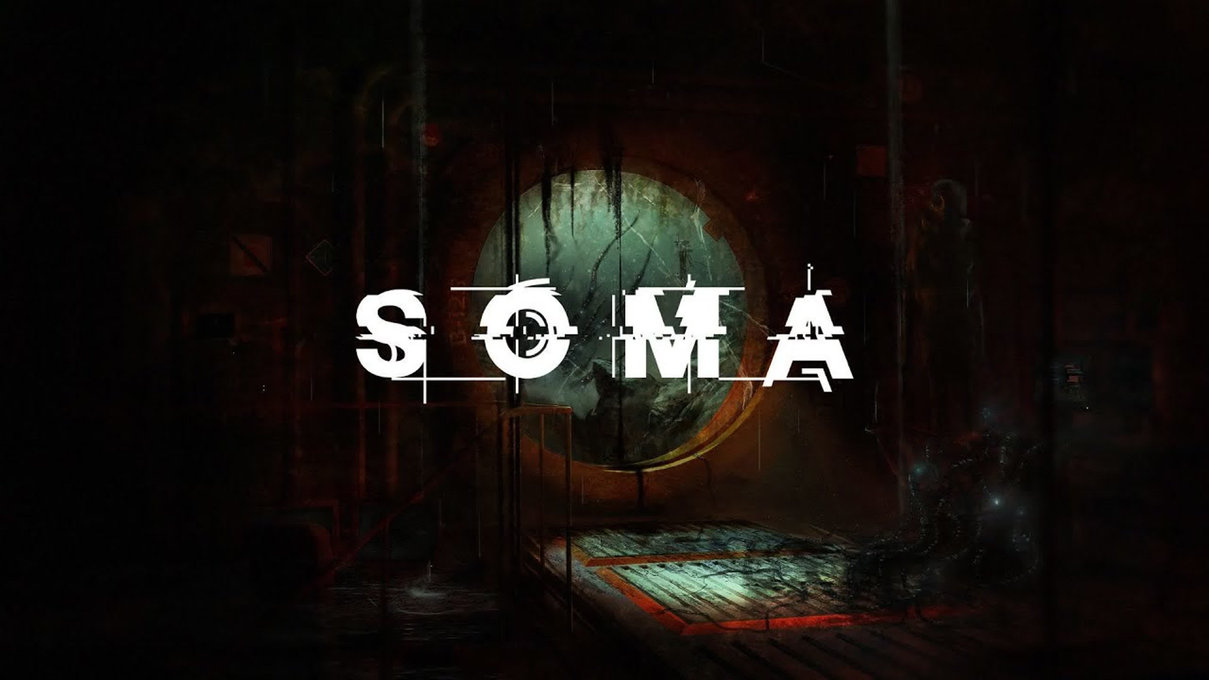 Прохождение SOMA