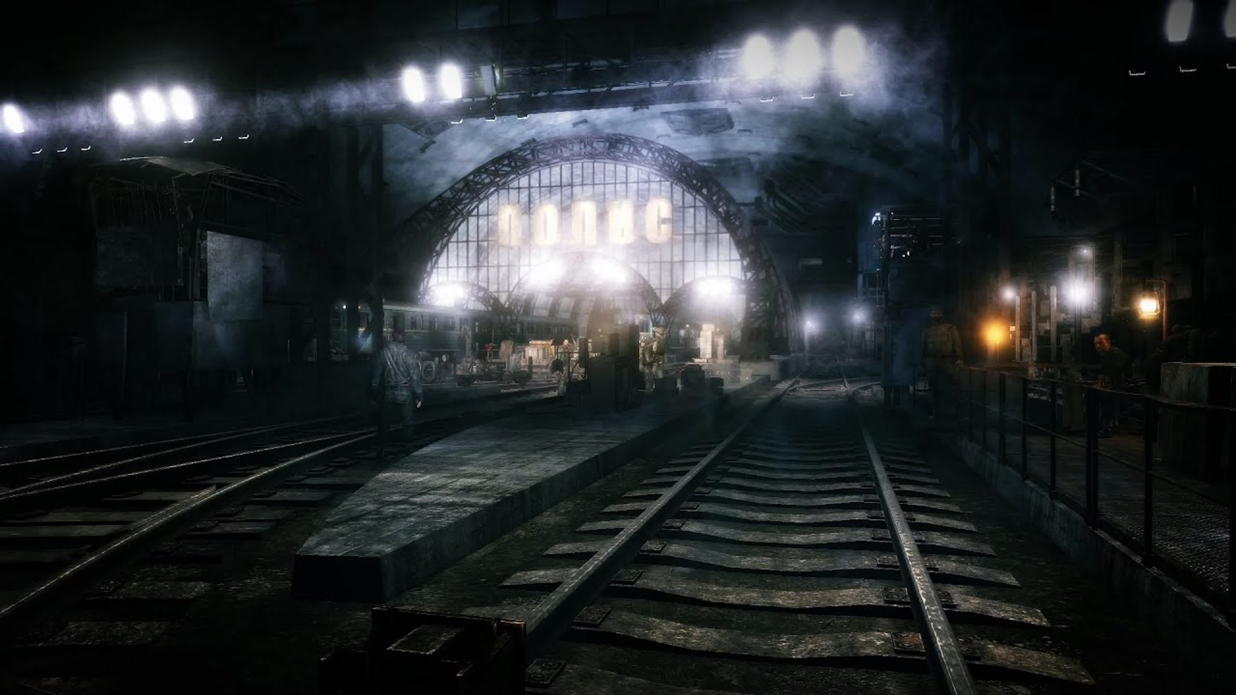 METRO 2033 REDUX
