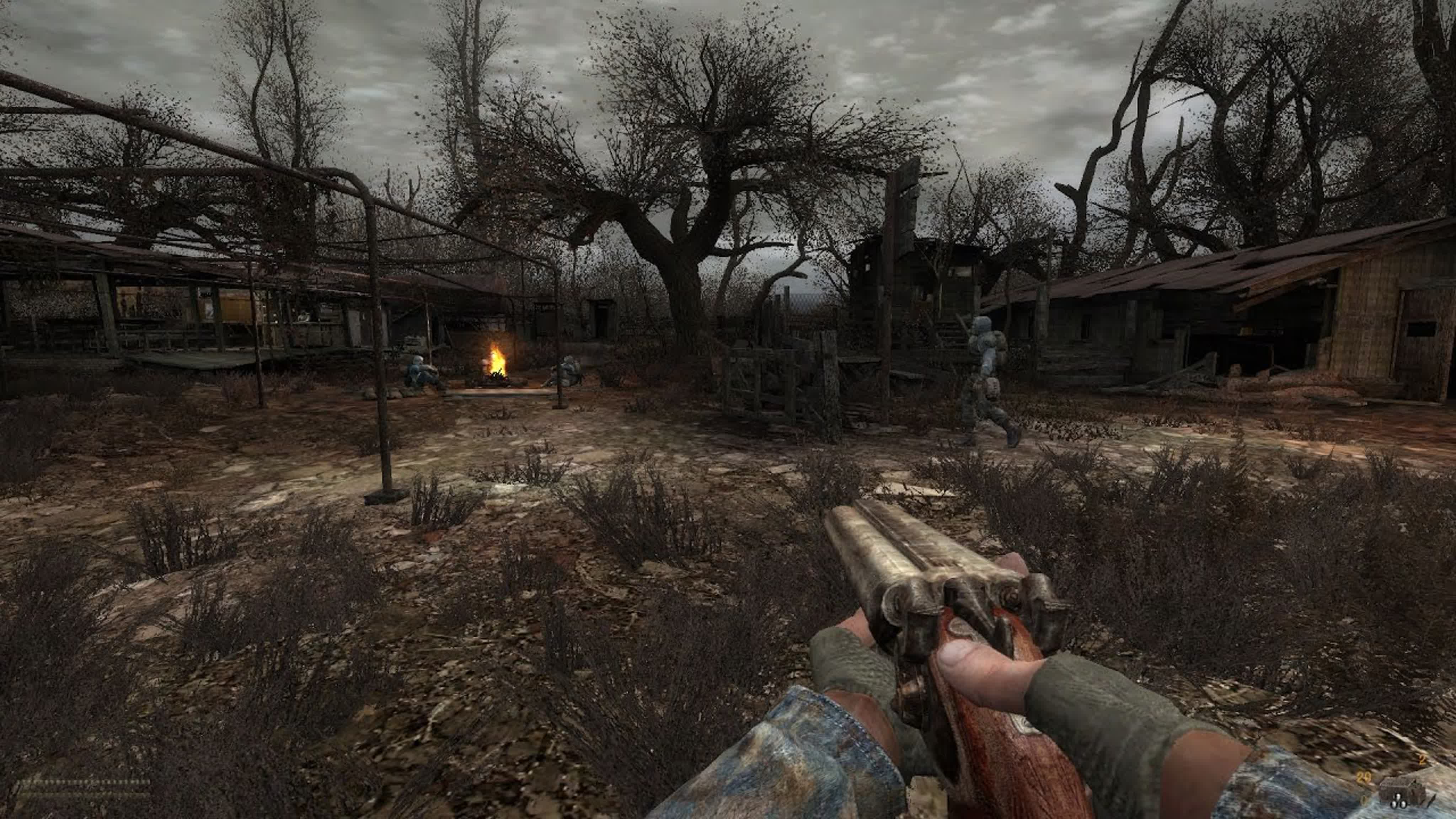 Зов Припяти [CoC] Call of Misery Mod