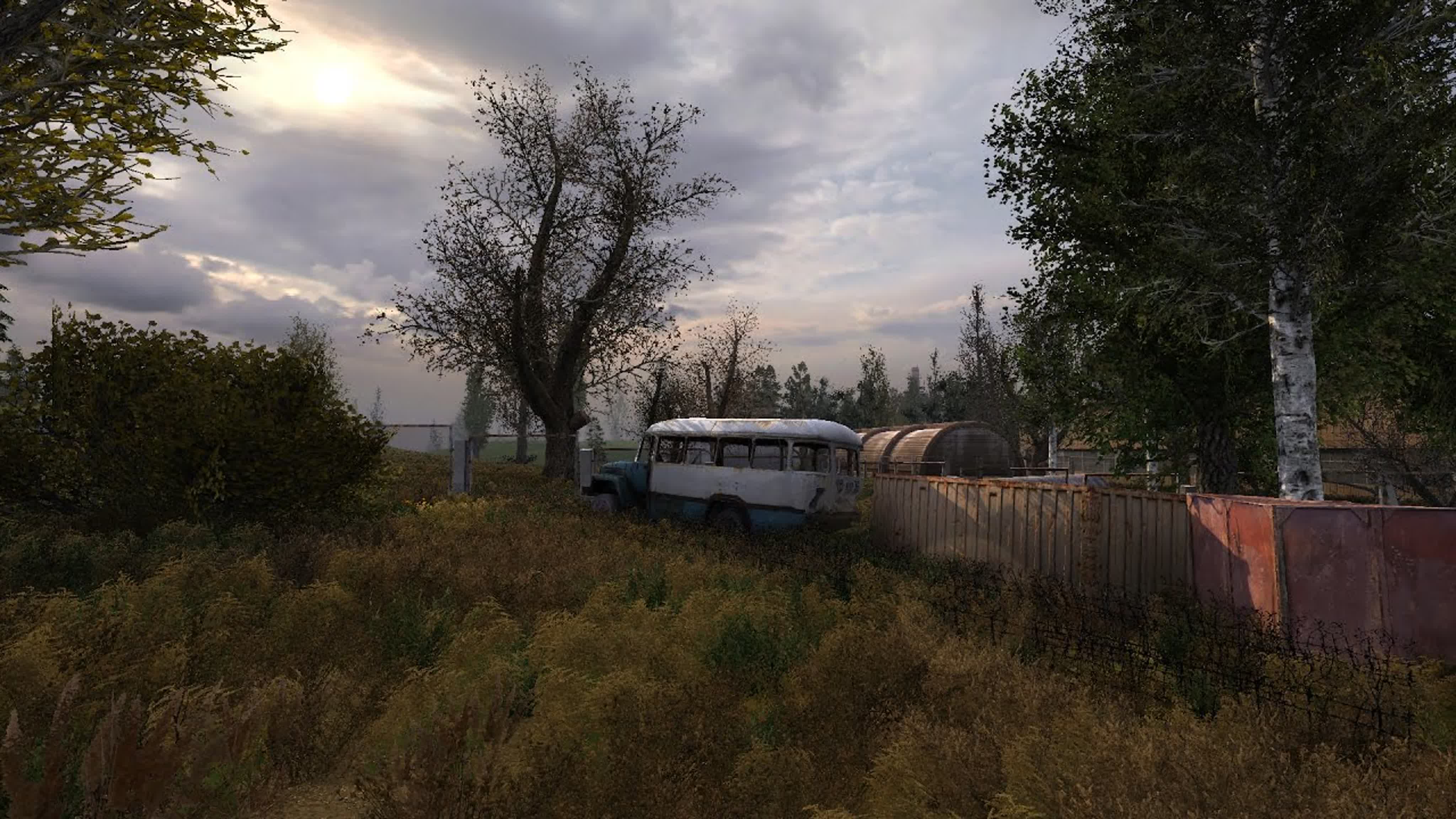 S.T.A.L.K.E.R.: Lost Alpha