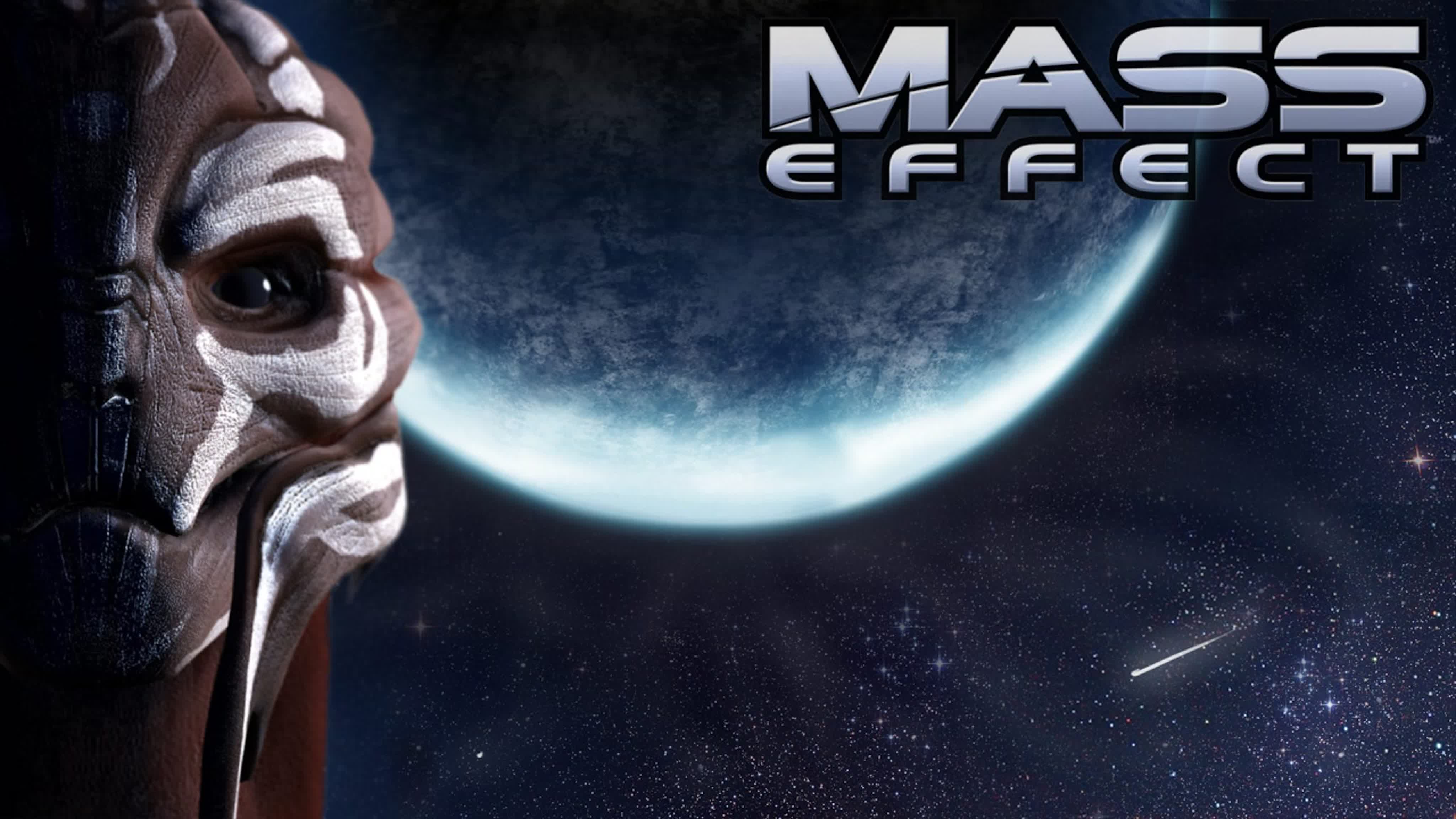 Mass Effect - Первое прохождение