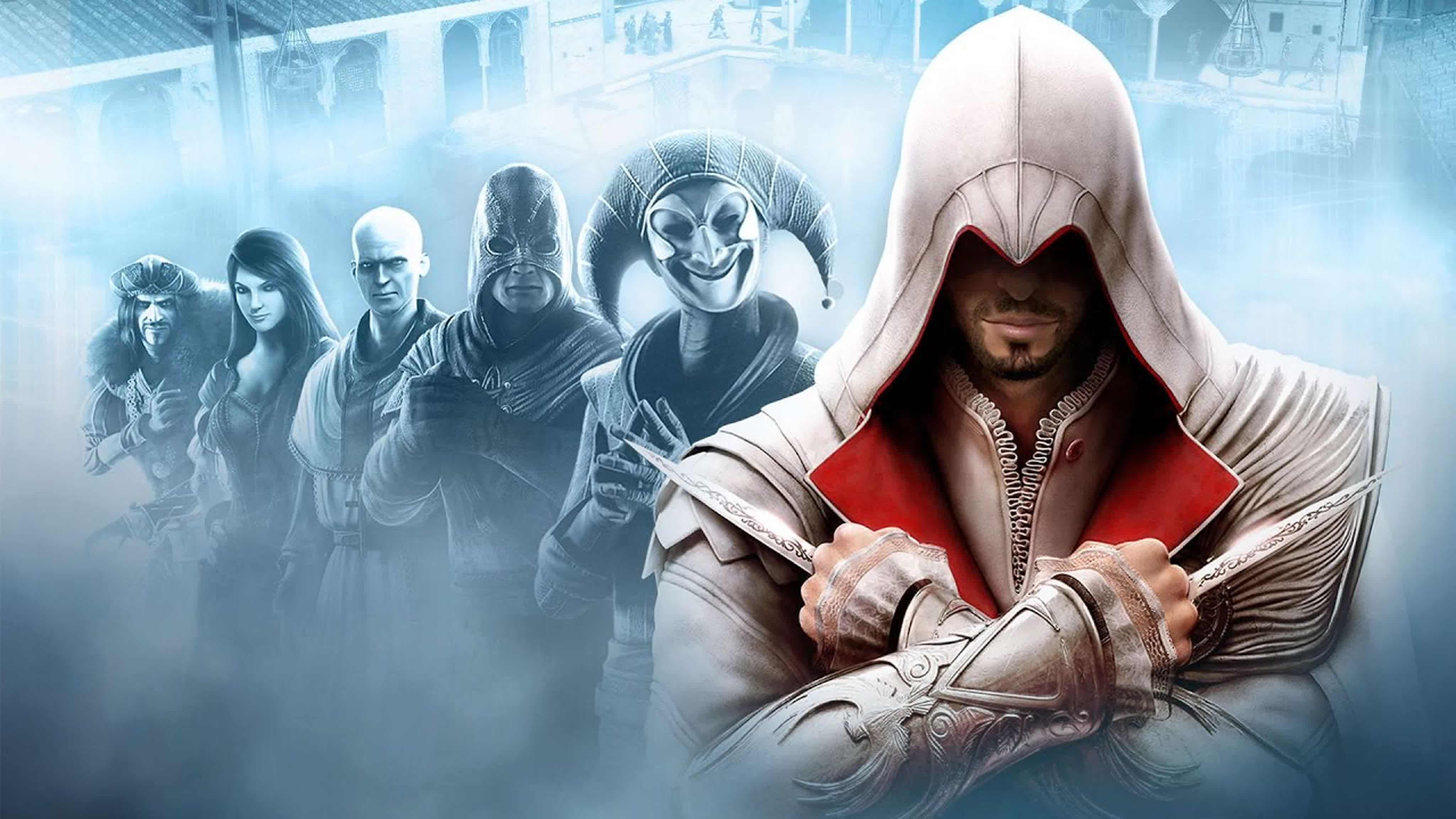 Assassin’s Creed: Brotherhood
