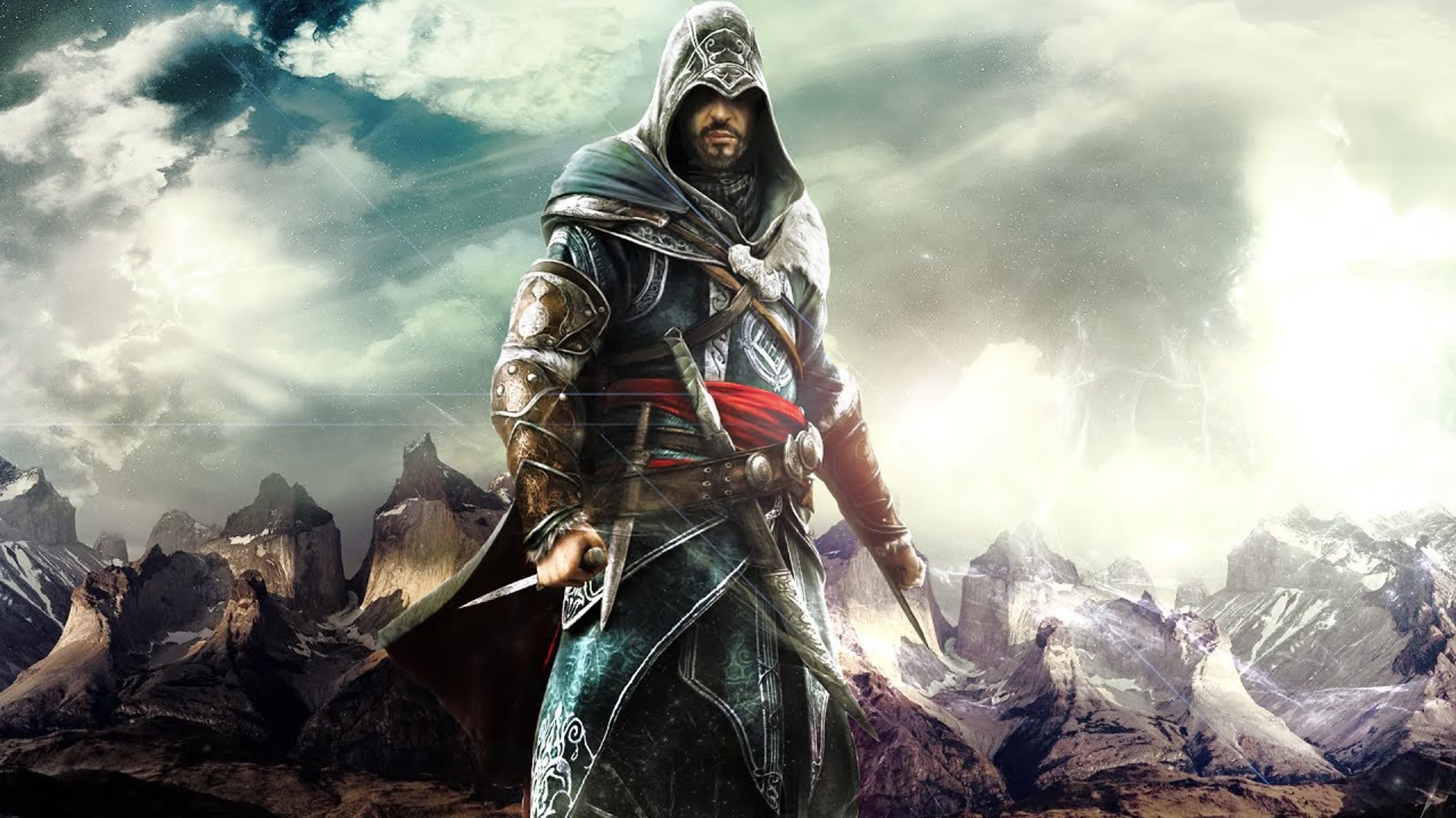 Assassin’s Creed: Revelations