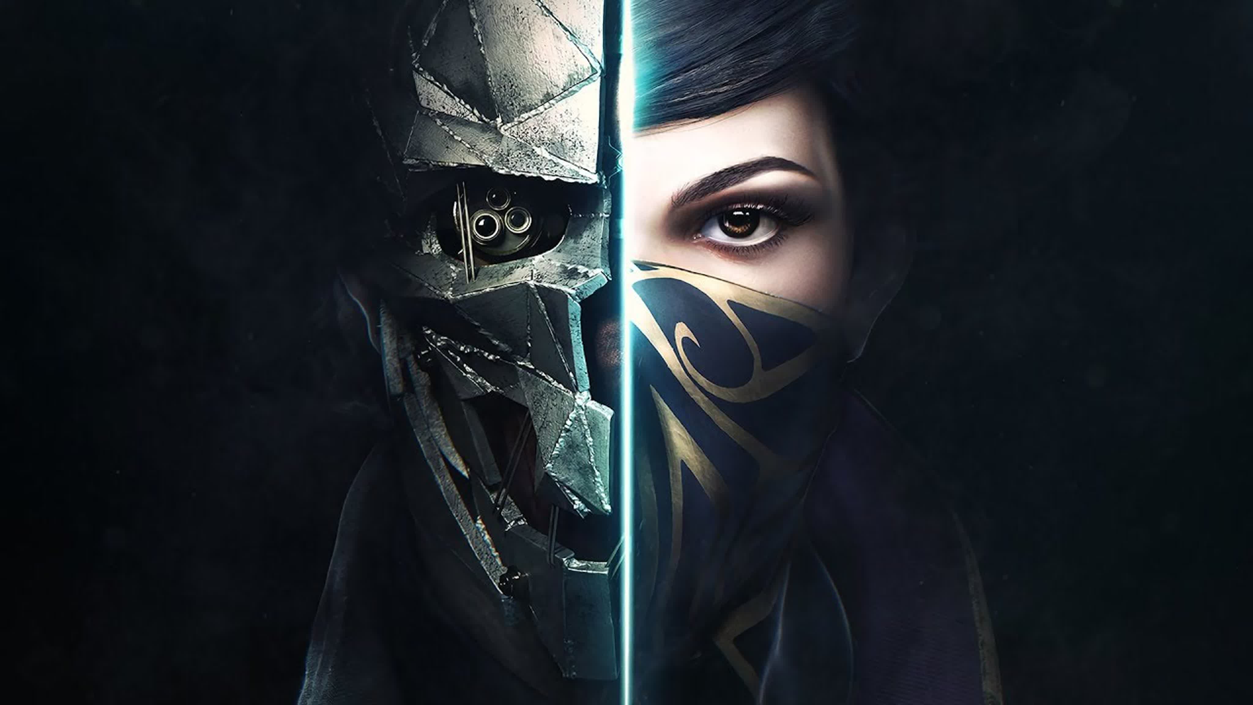 Dishonored 2 Без способностей
