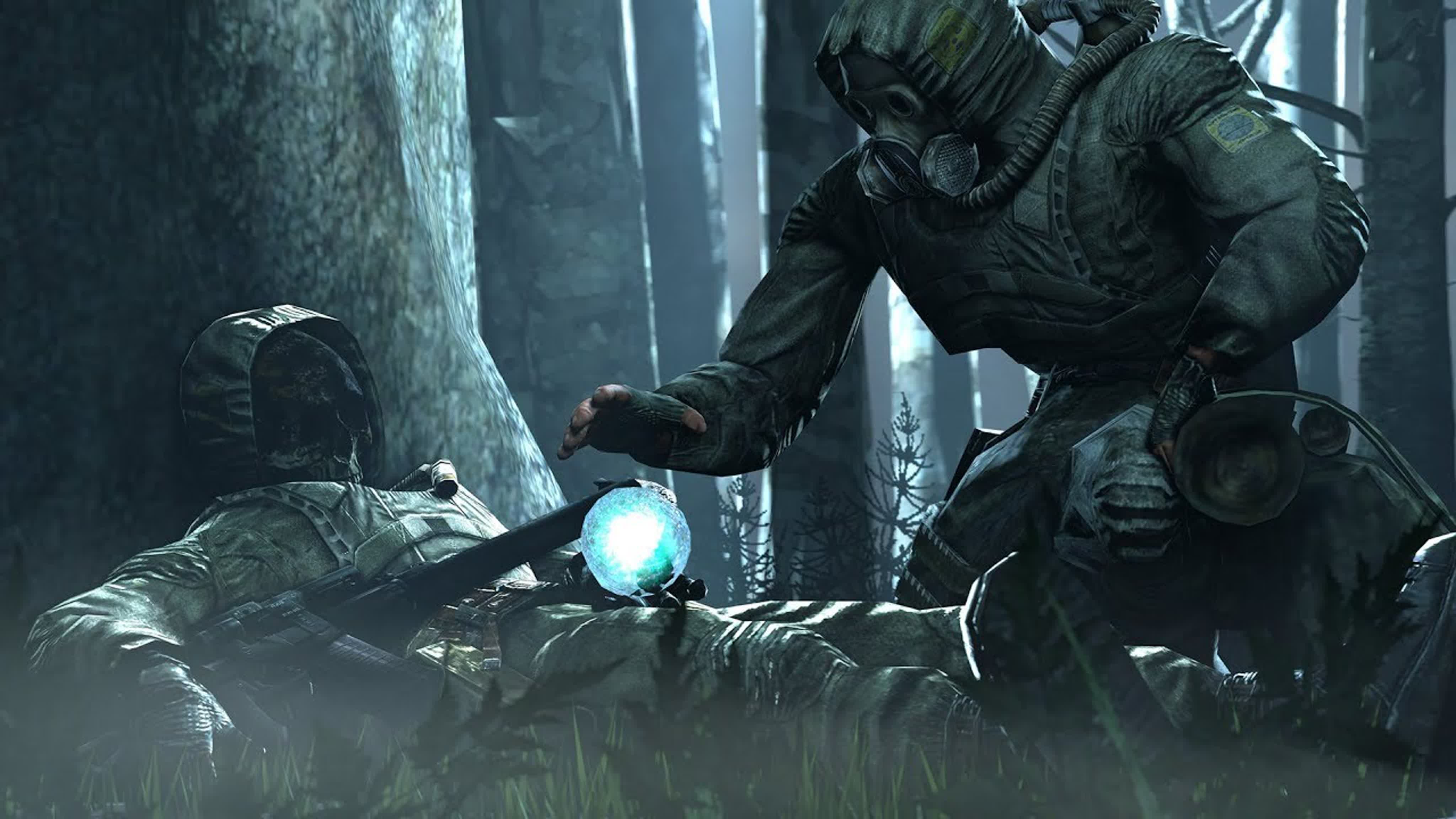 S.T.A.L.K.E.R: Золотой шар: Завершение