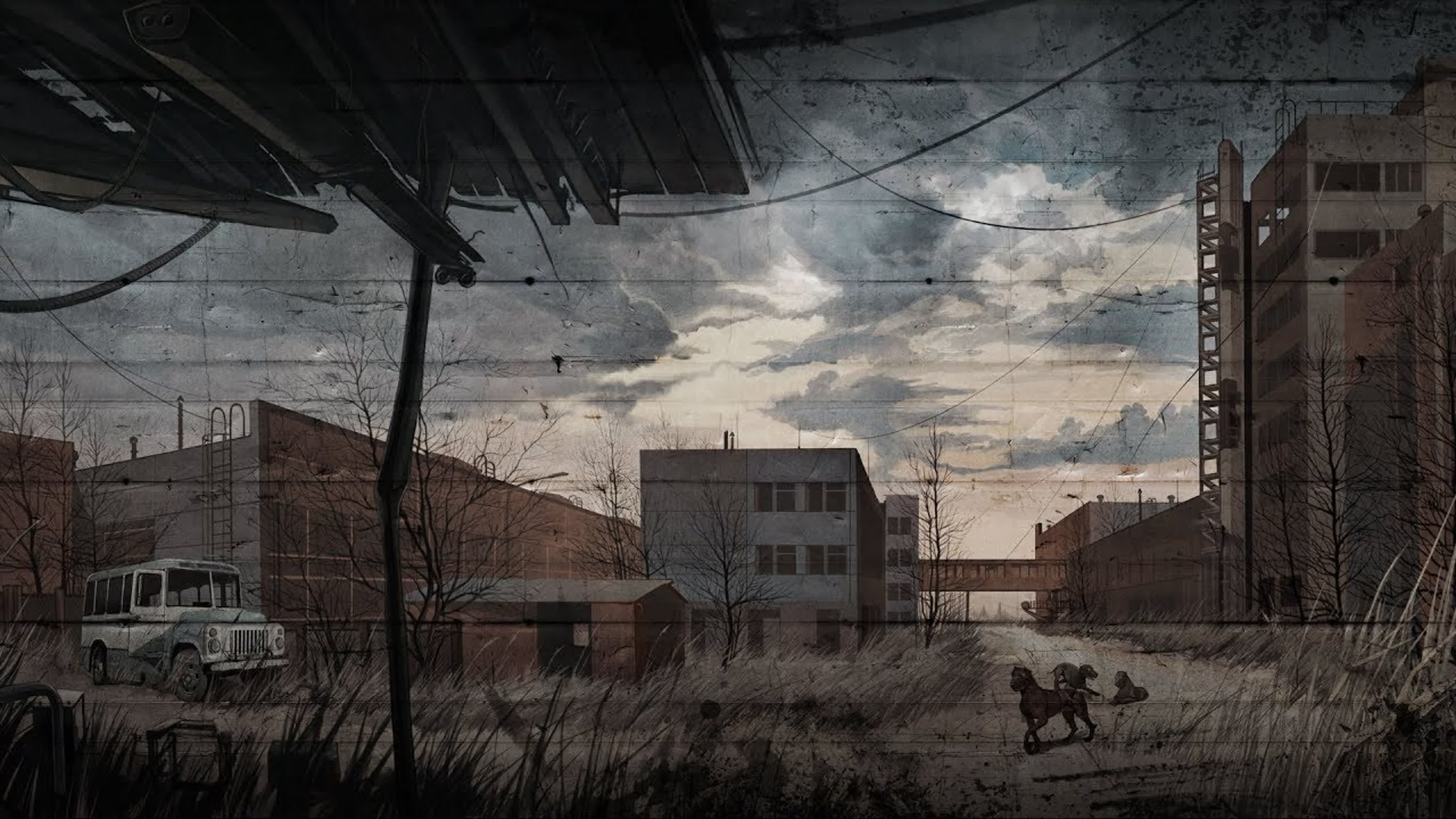 S.T.A.L.K.E.R.:  Perfect Story 3.0