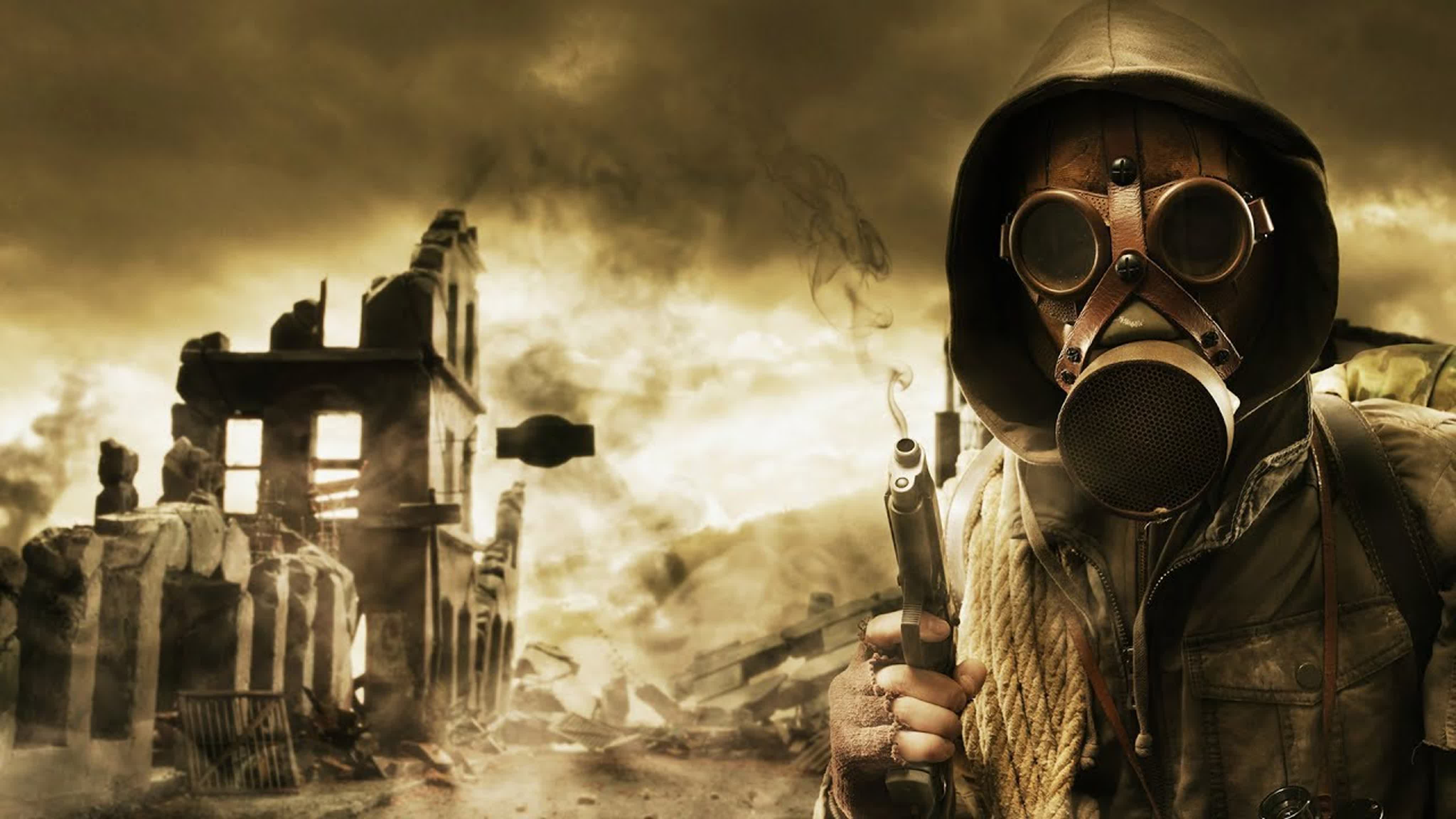 S.T.A.L.K.E.R. Путь во Мгле