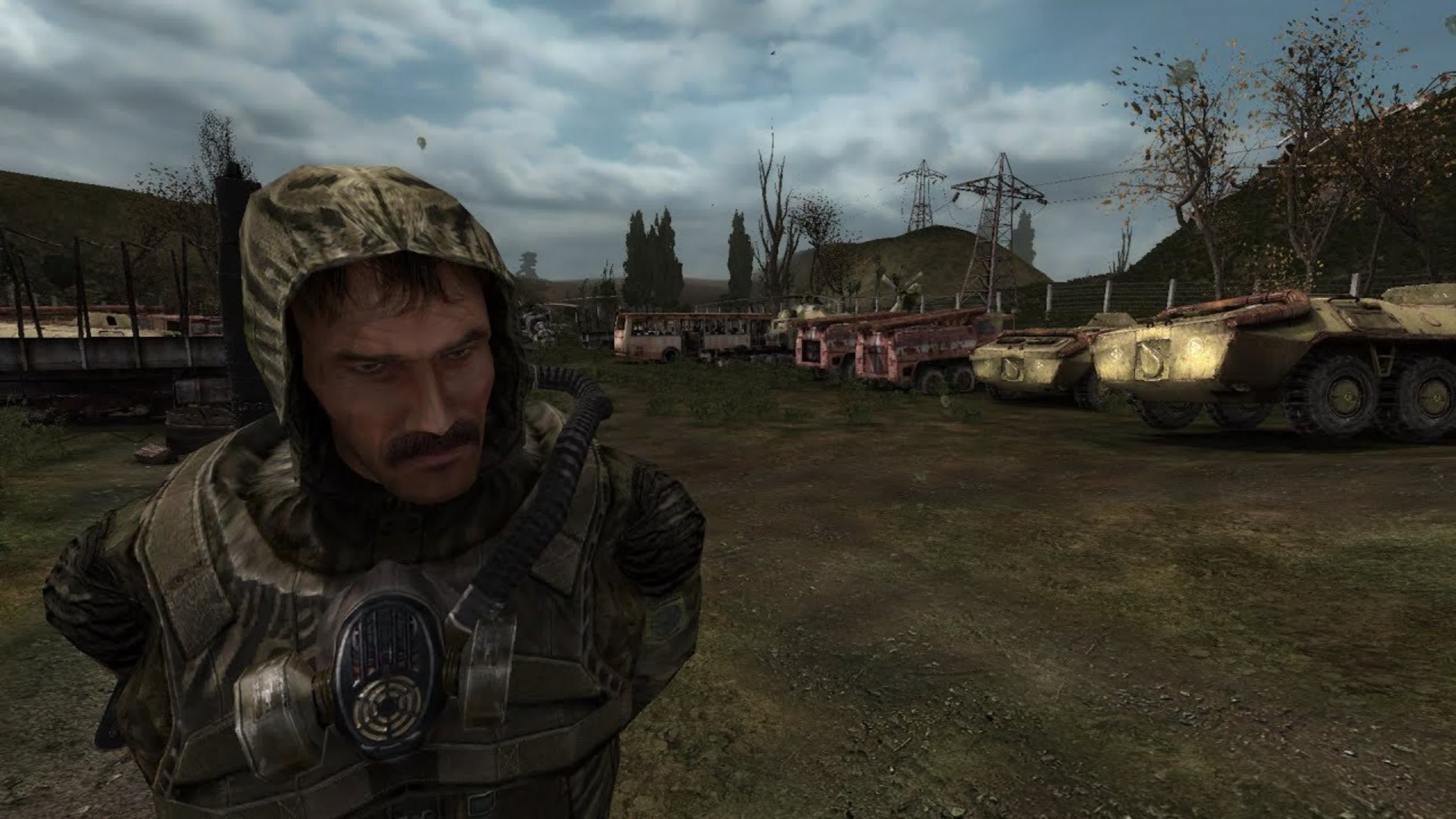 S.T.A.L.K.E.R.: Тень Чернобыля [NLC7 Build 3.0]