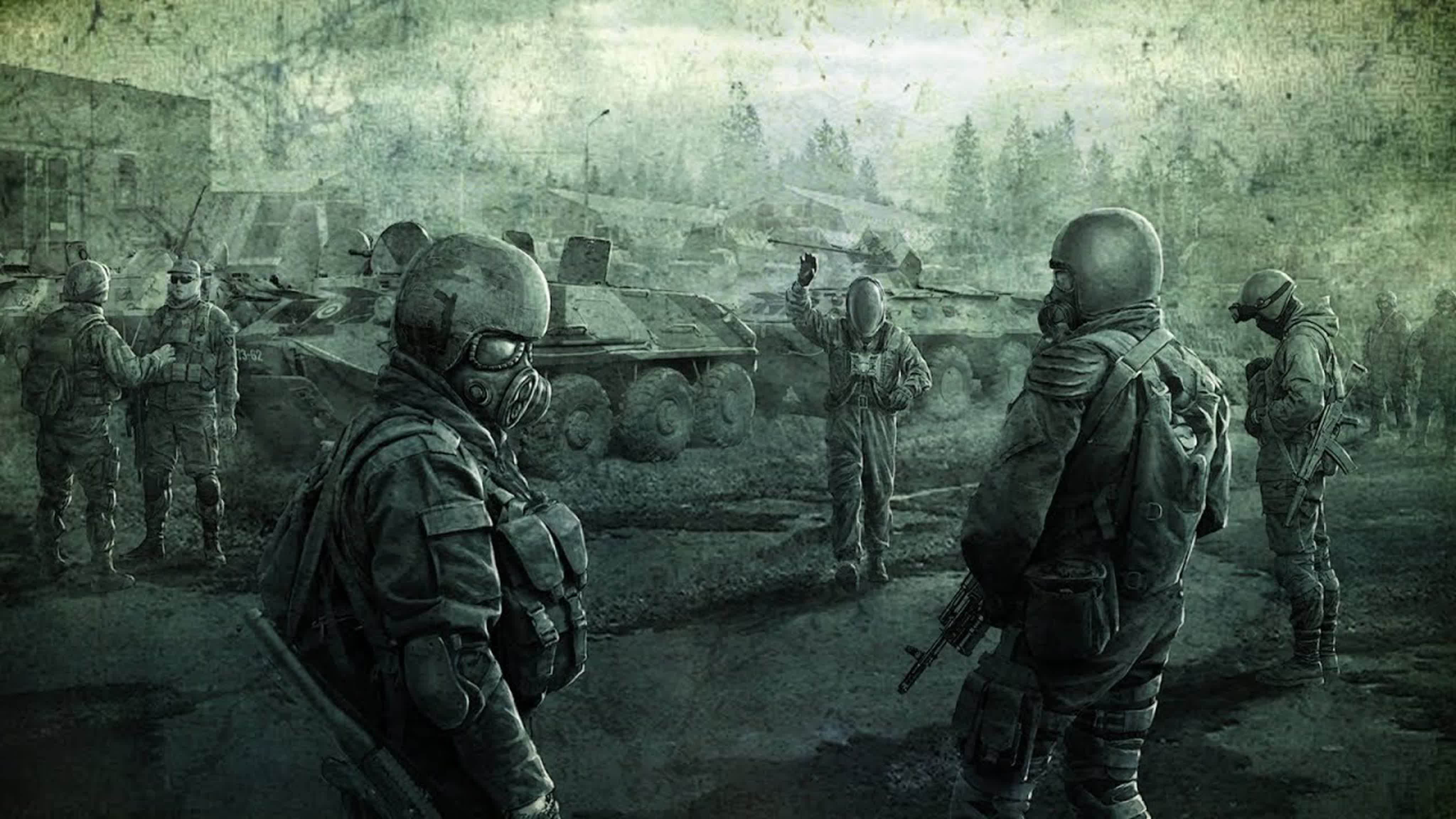 S.T.A.L.K.E.R.: Тень Чернобыля [Альтернатива 1.3.1]