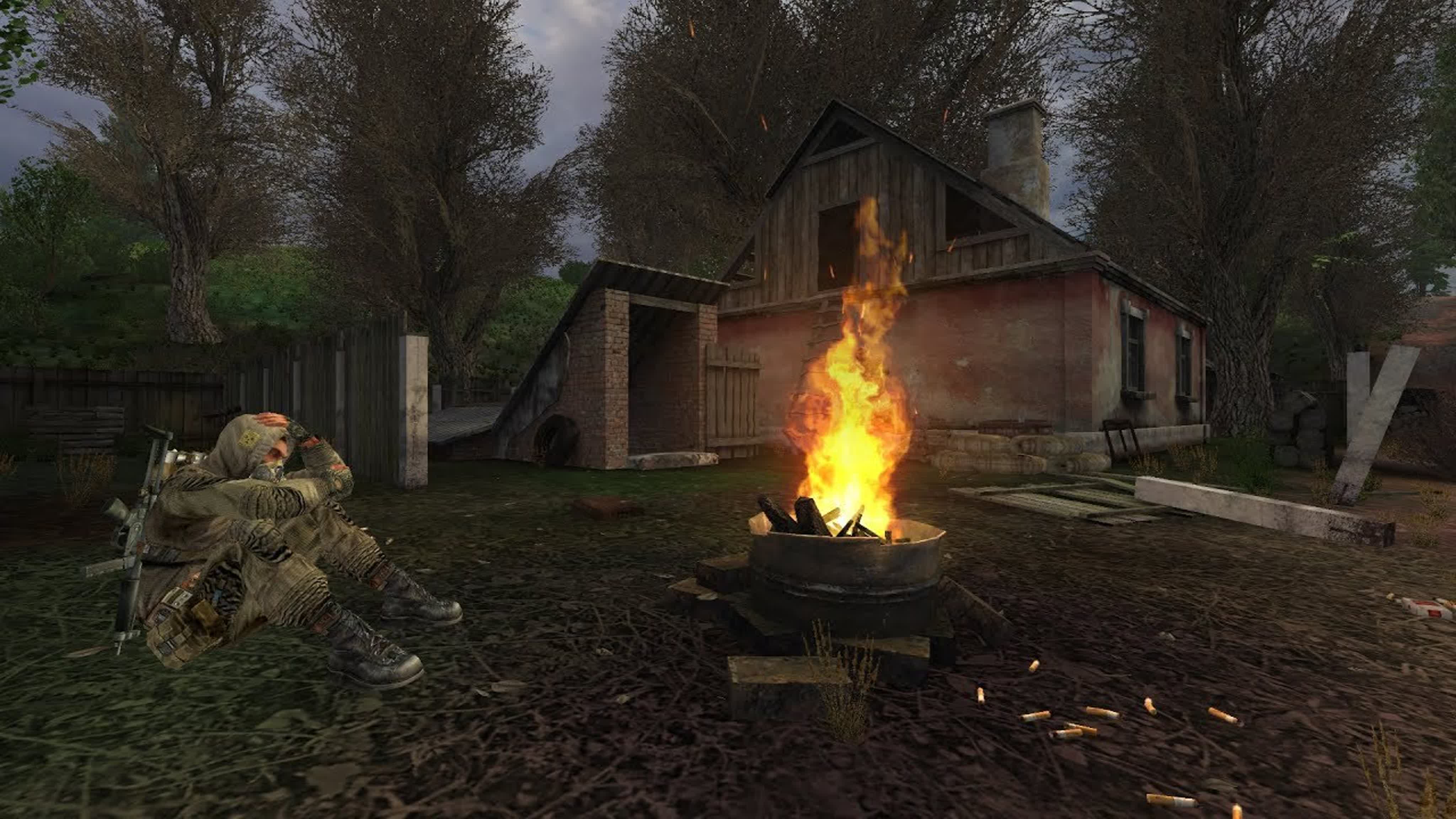 S.T.A.L.K.E.R.: Legend Returns 0.9
