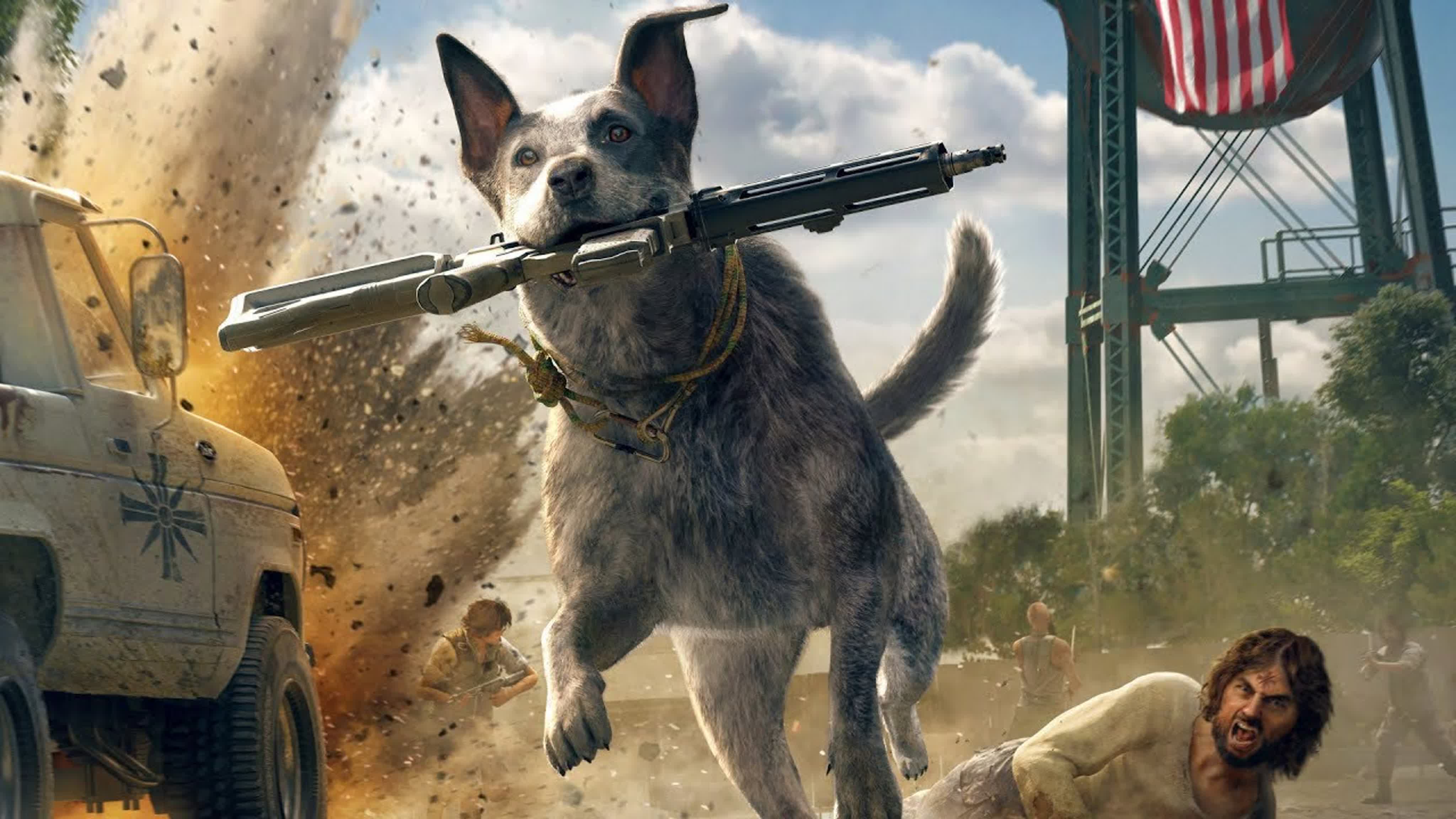 FAR CRY 5