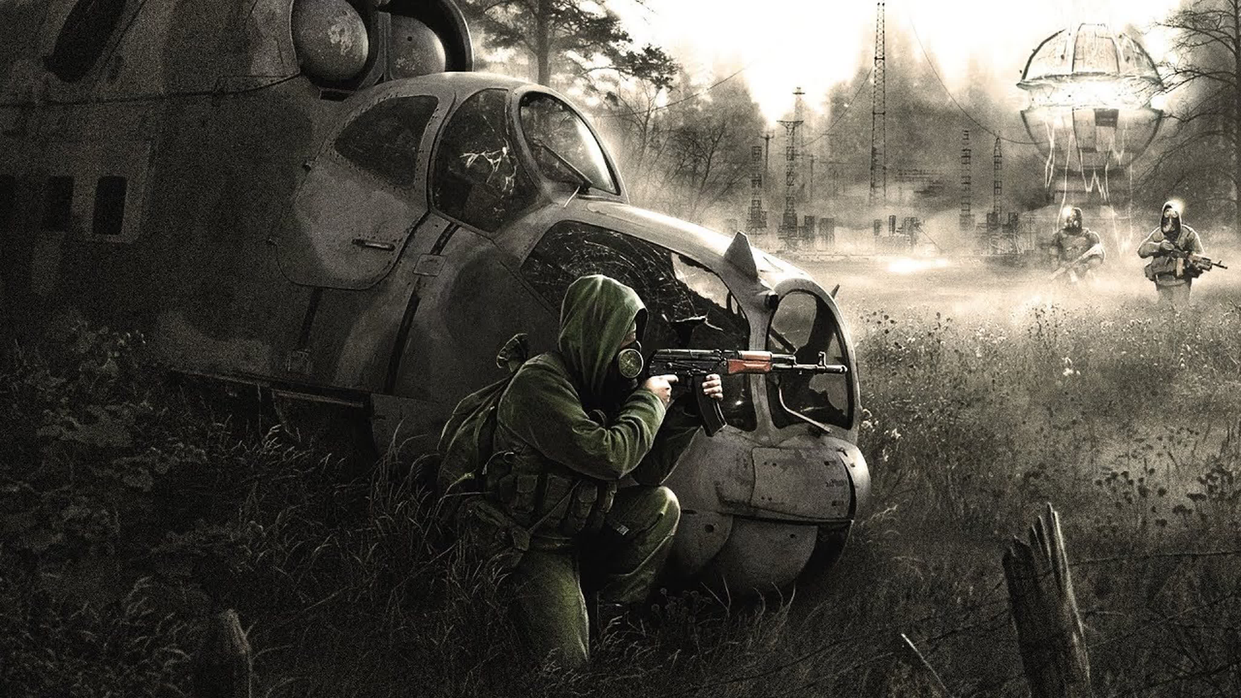 S.T.A.L.K.E.R.: ВАРИАНТ "ОМЕГА" 2. ХОЛОДНОЕ ЛЕТО 2014