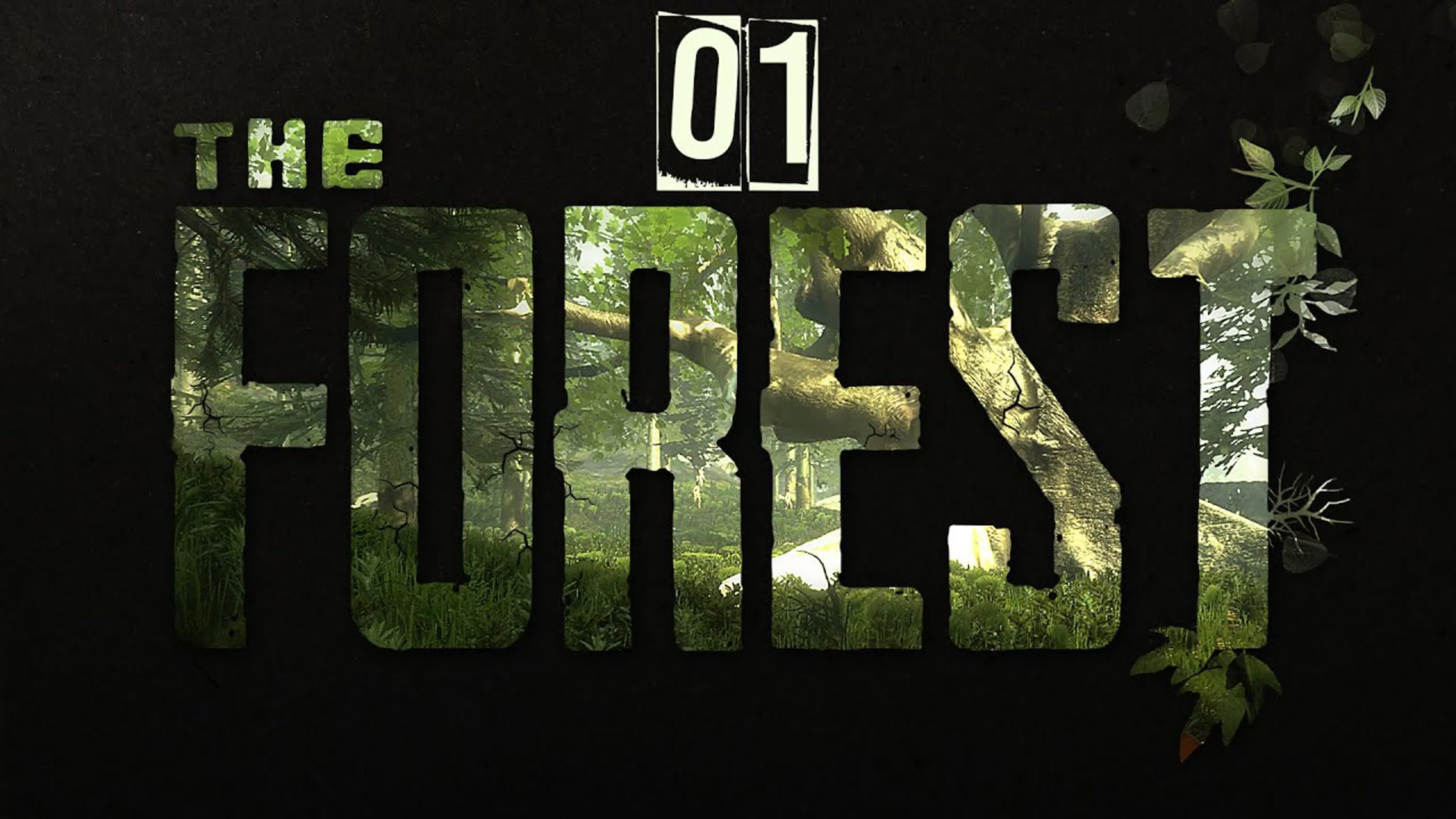 Прохождение The Forest