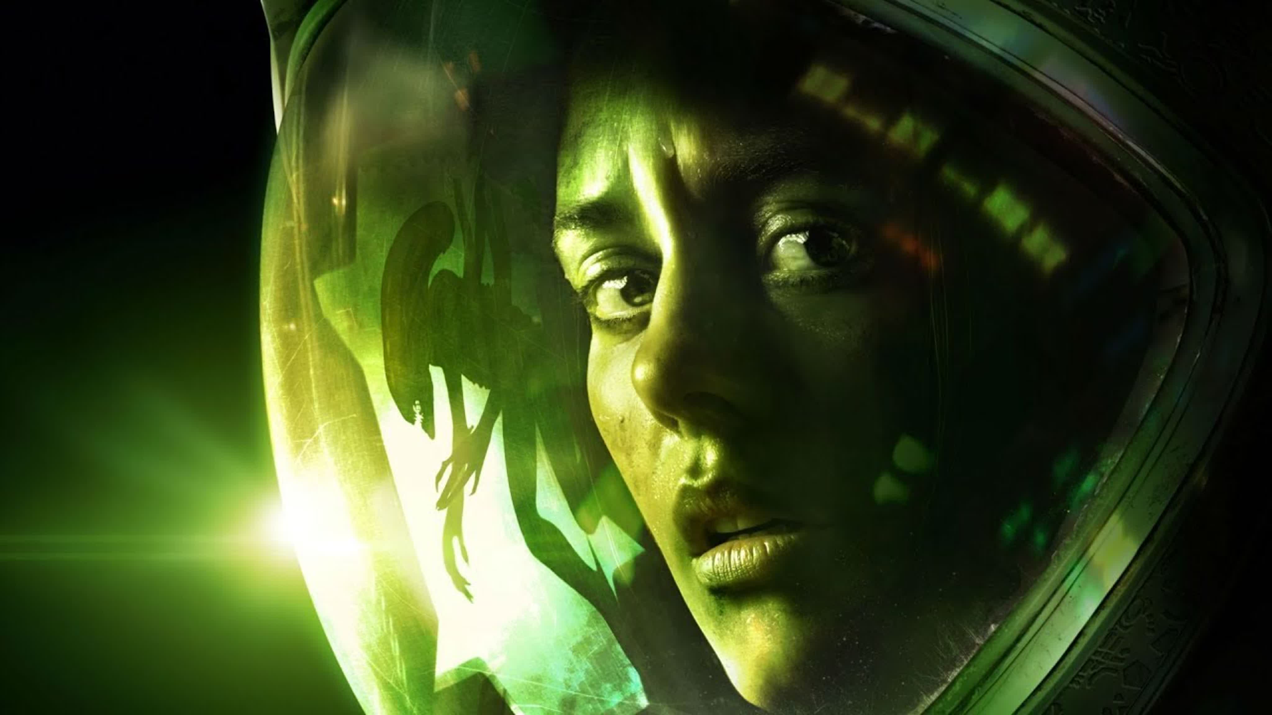 ALIEN ISOLATION