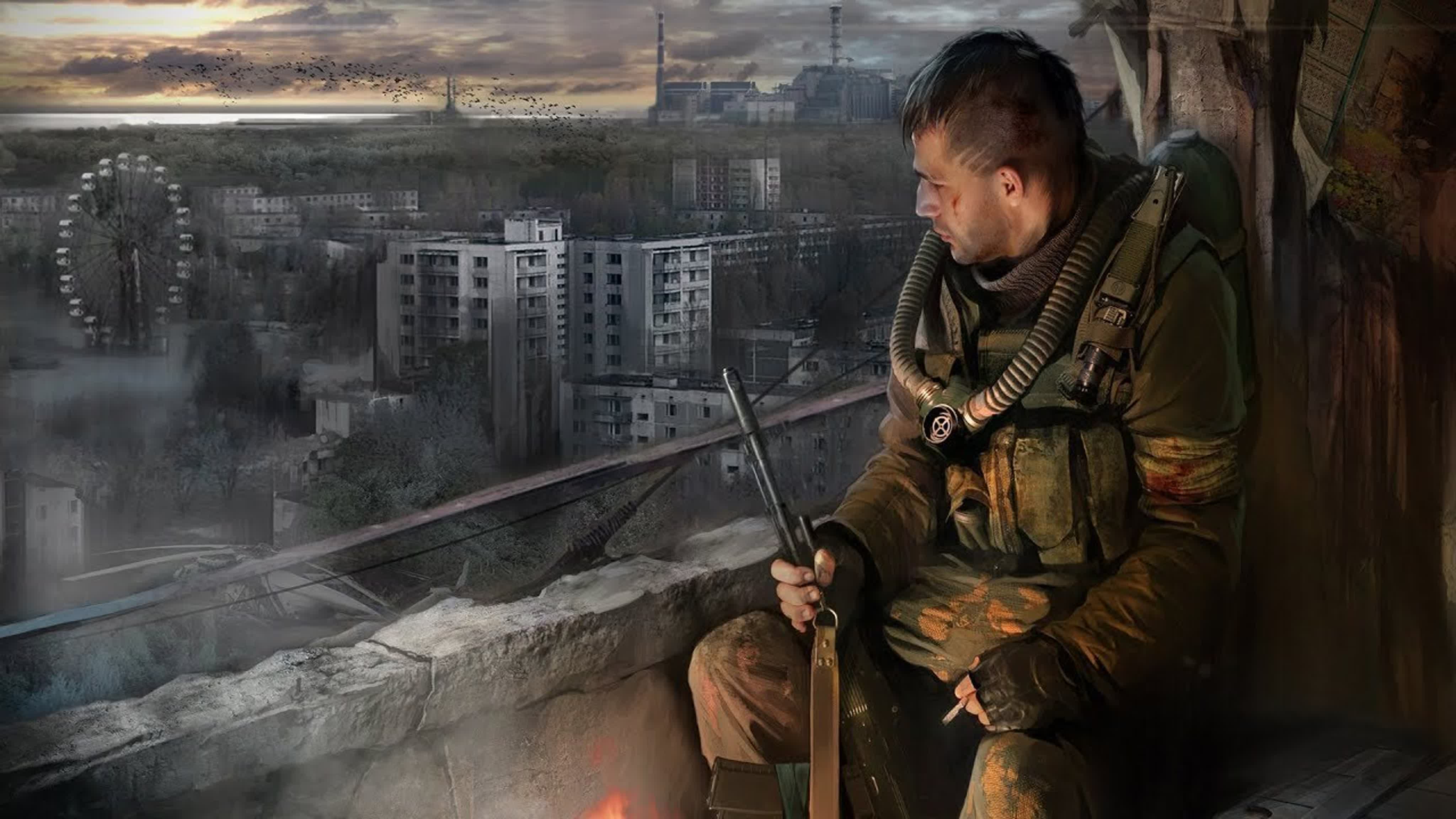 STALKER ЗОВ ПРИПЯТИ [LEX ADDON]