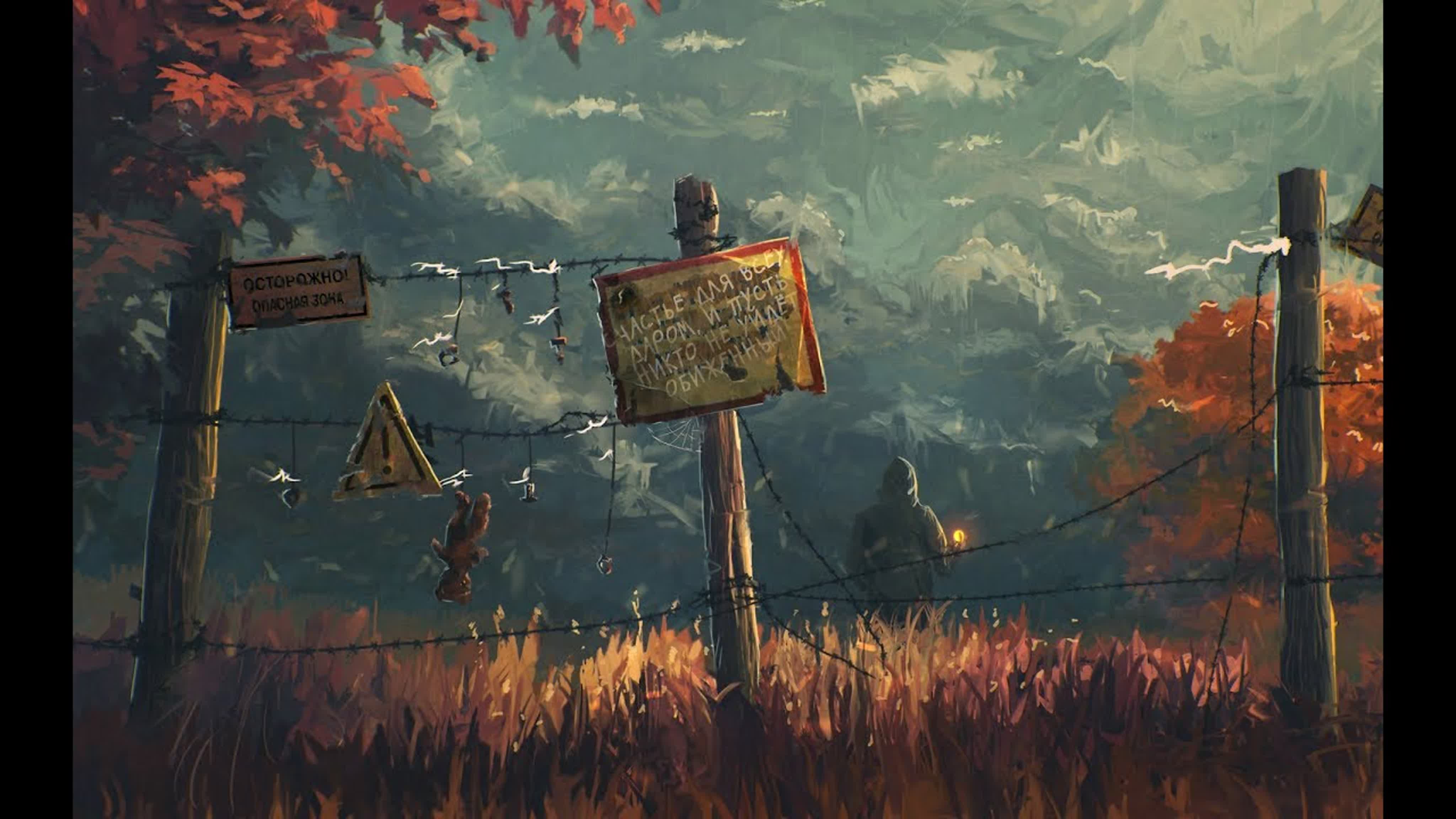 S.T.A.L.K.E.R.: [МОД NLC 7.6]