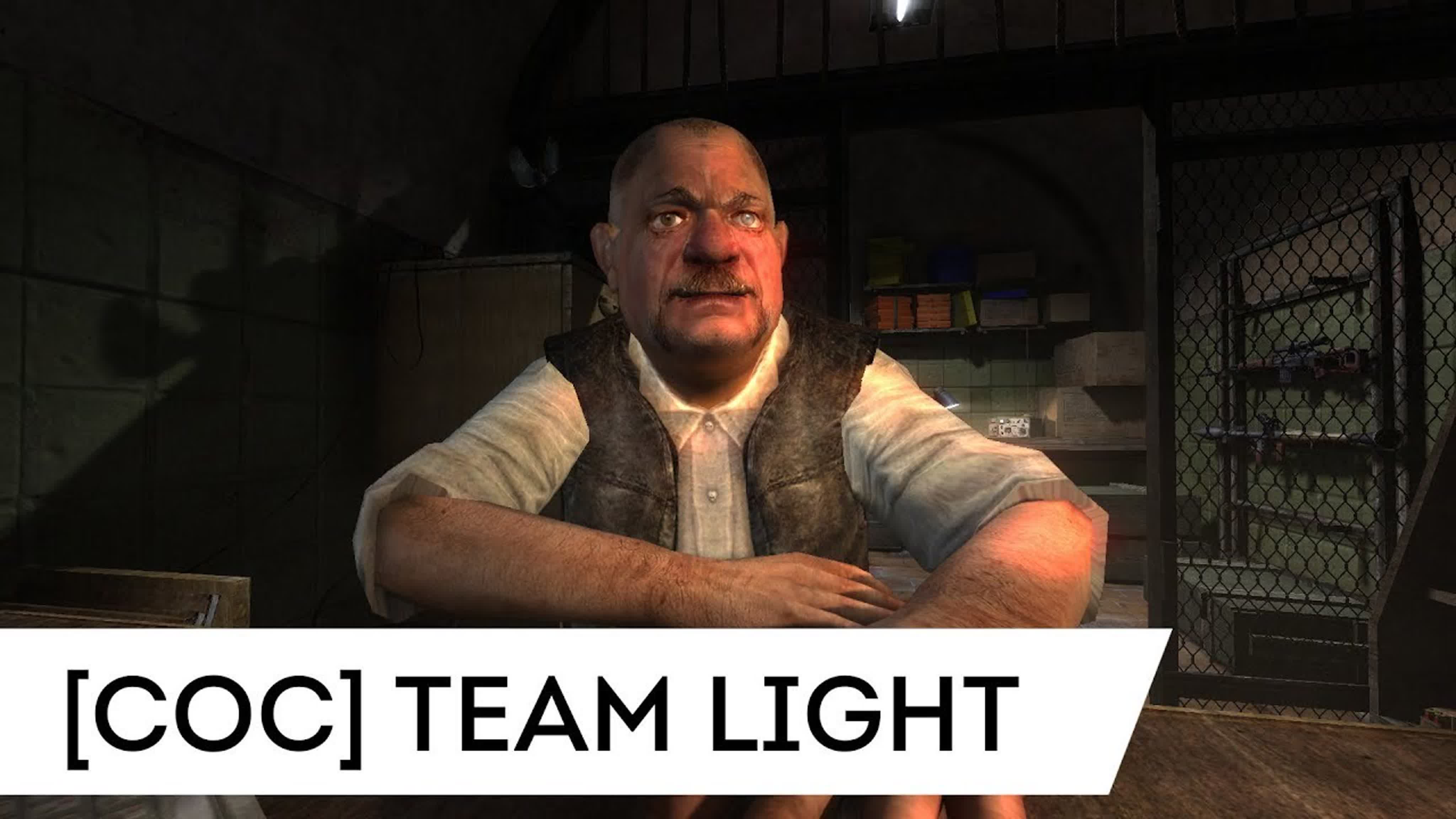 S.T.A.L.K.E.R.: [COC] TEAM LIGHT