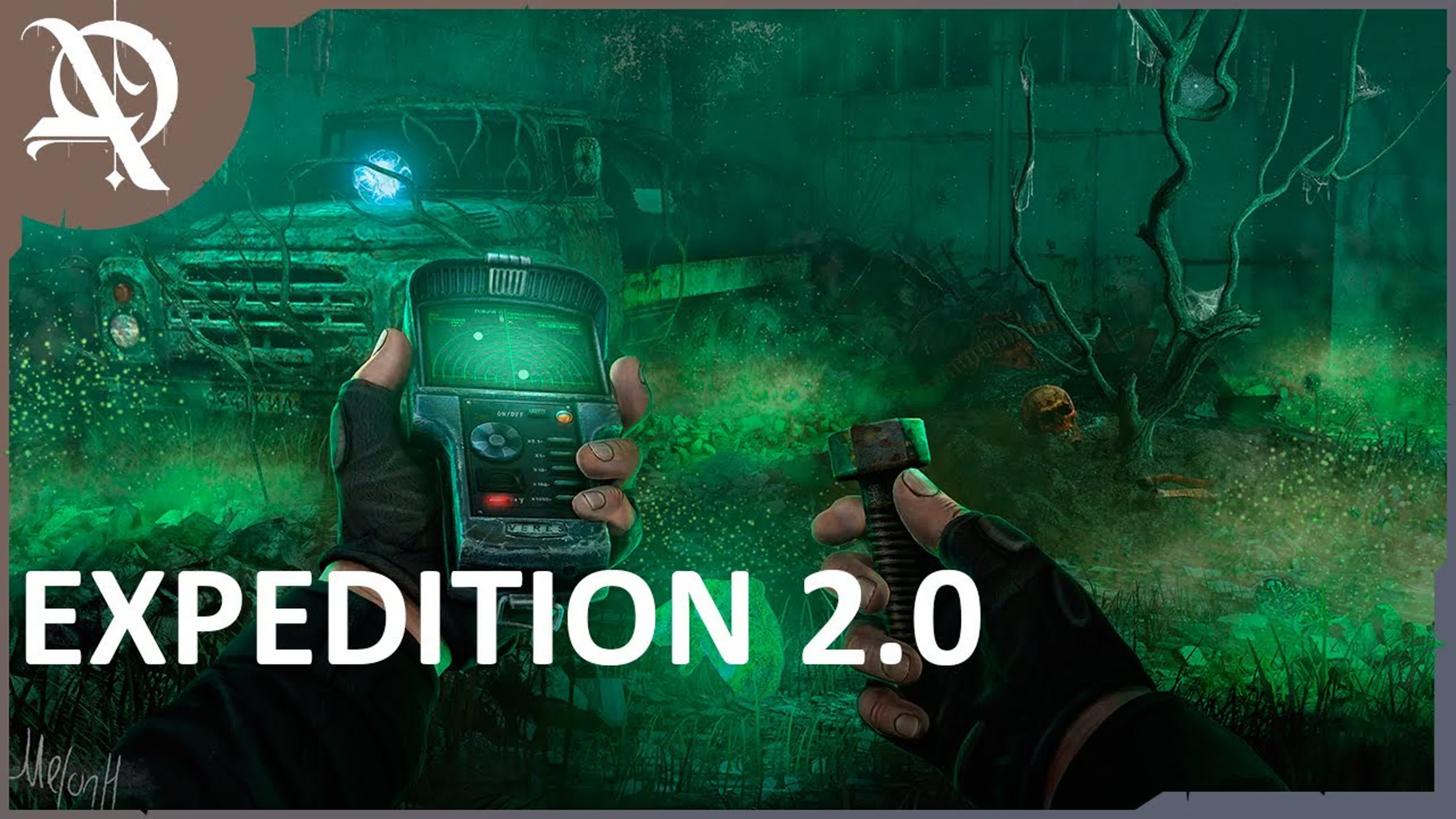 S.T.A.L.K.E.R.: Anomaly Expedition 2.0