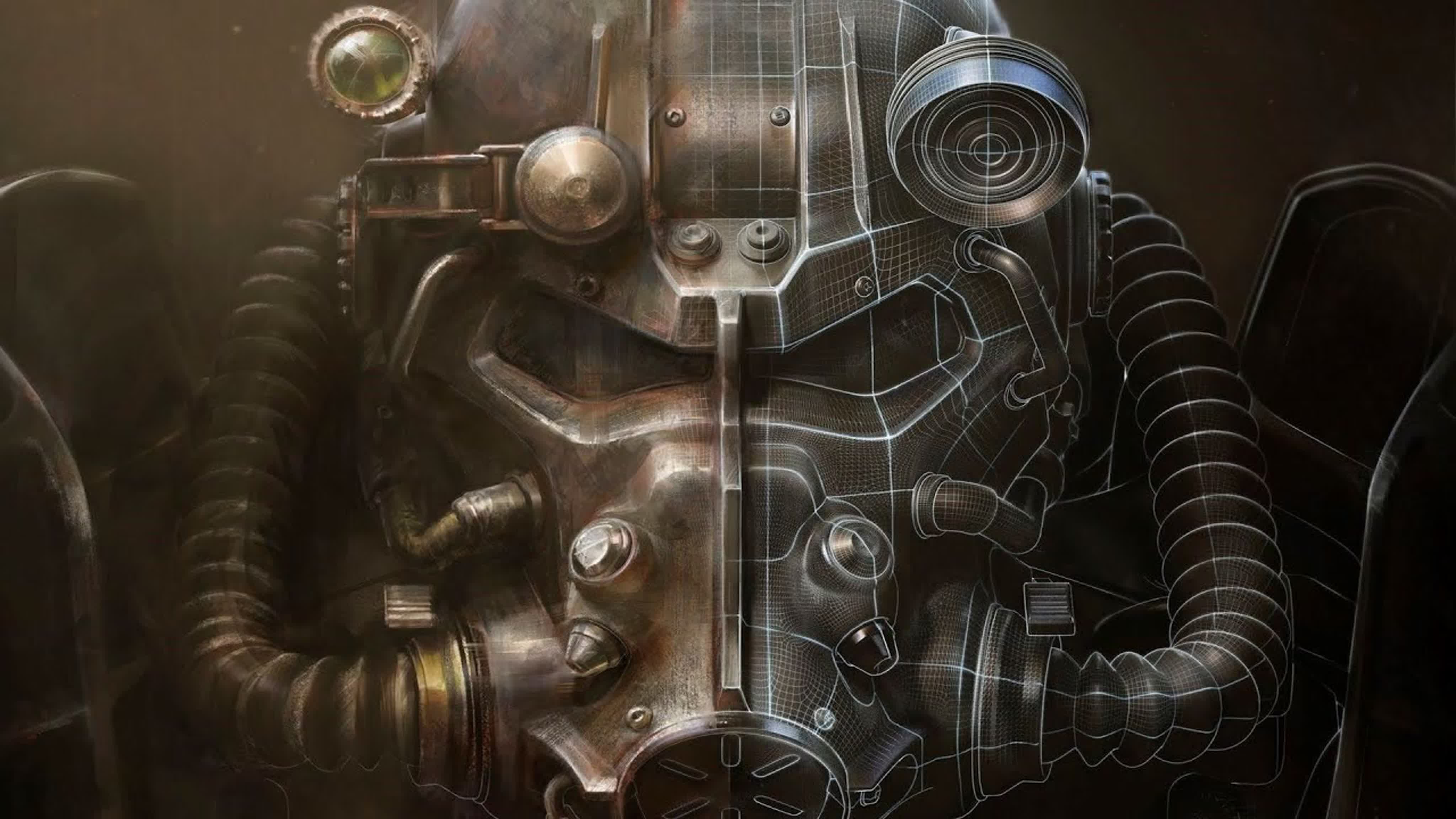 Fallout 4 Выживание Интерактив