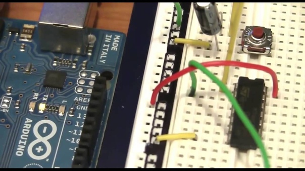 Видео уроки программирования Arduino  Arduino Первые шаги