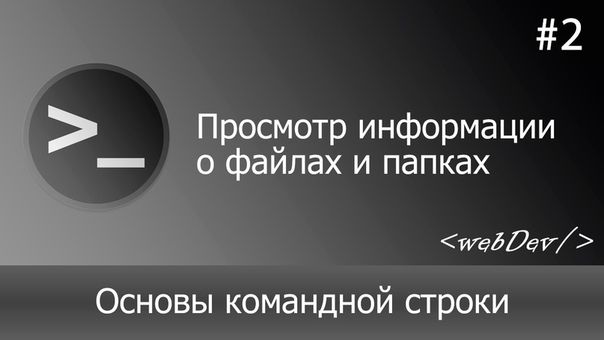 Основы командной строки/Терминал    Автор курса: Евгений