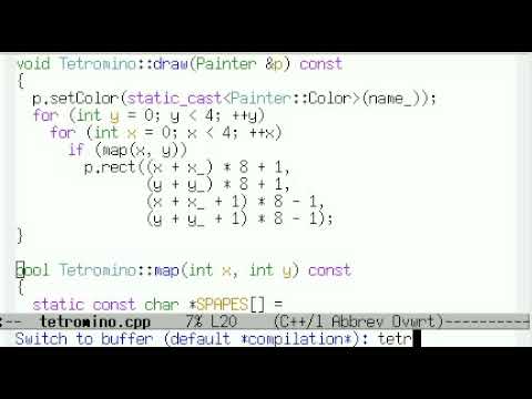 Программирование простых игр на C++ за 10 минут.    Подбо