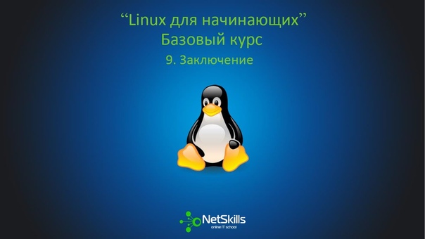 Linux для начинающих  Практический курс, который подойдет