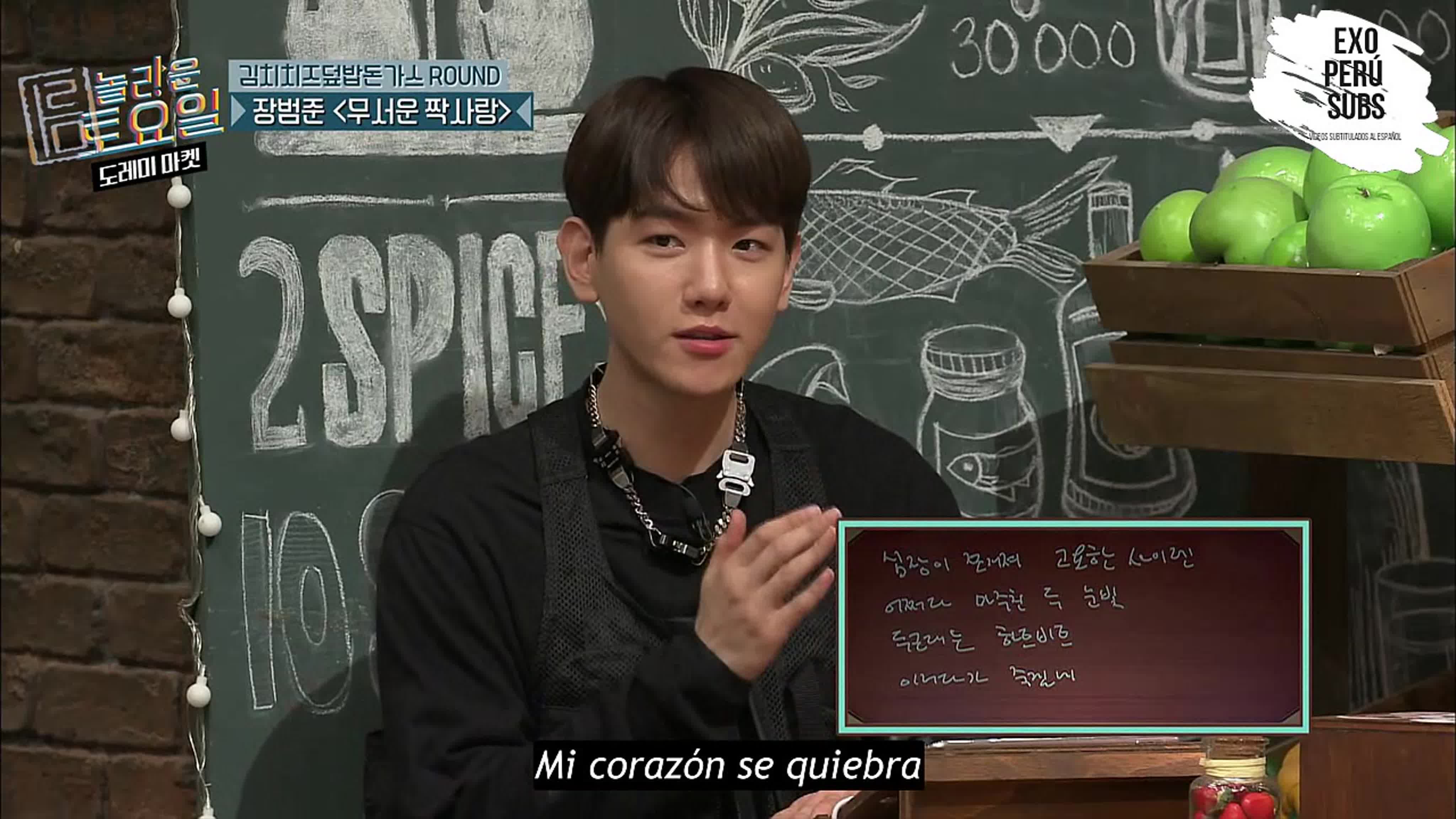 [SUB ESPAÑOL] EXO