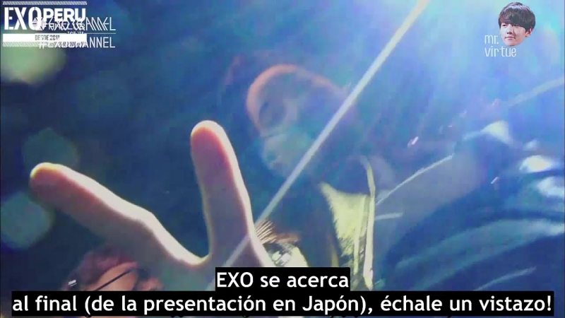 [SUB ESPAÑOL] EXO @ "EXO CHANNEL"