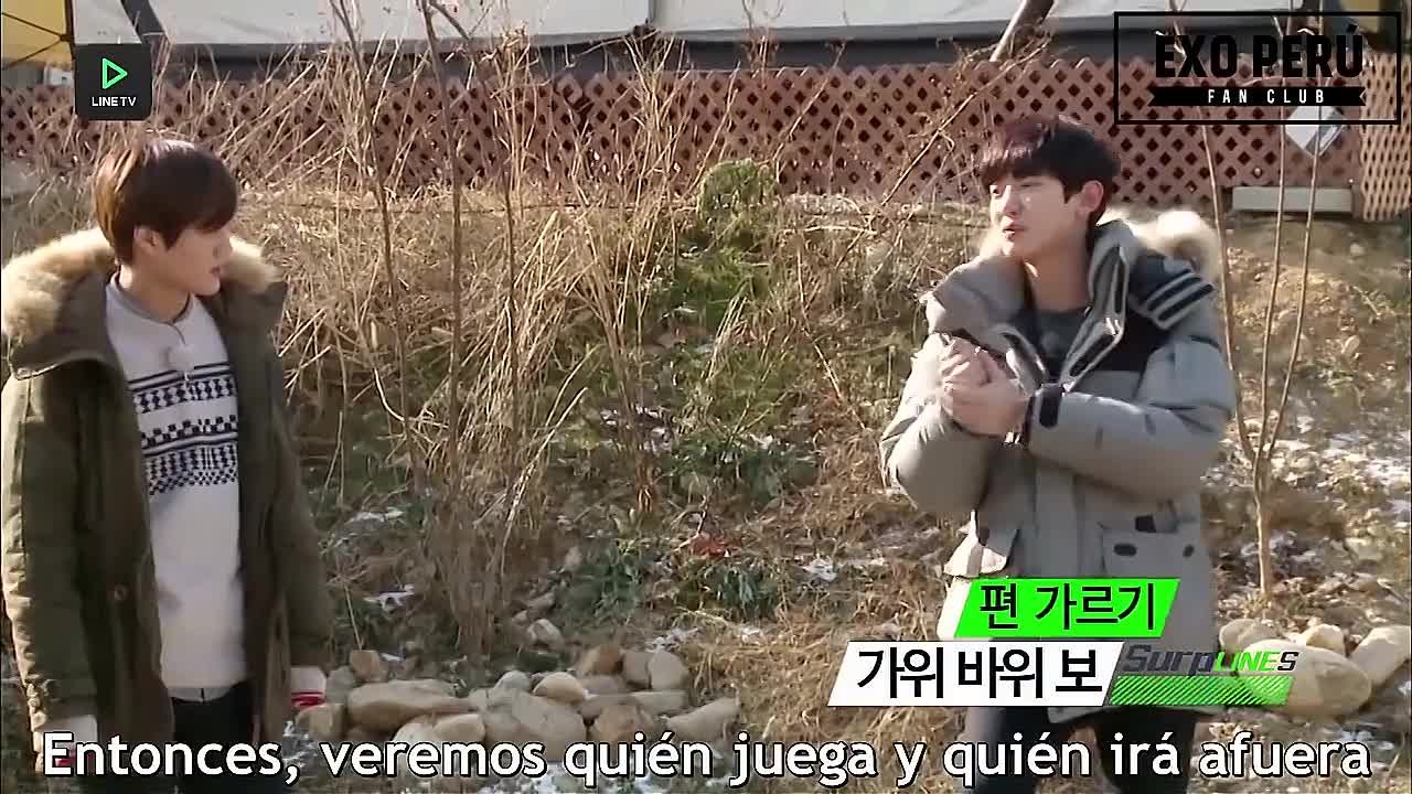 [SUB ESPAÑOL] EXO @ LINE TV