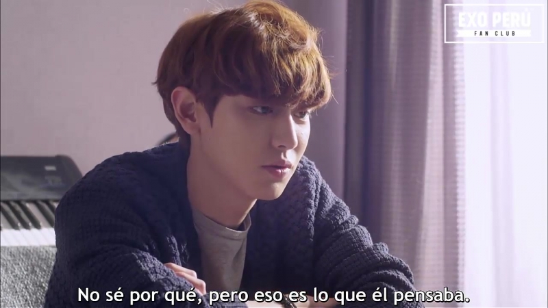 [SUB ESPAÑOL] EXO @ "EXO NEXT DOOR"