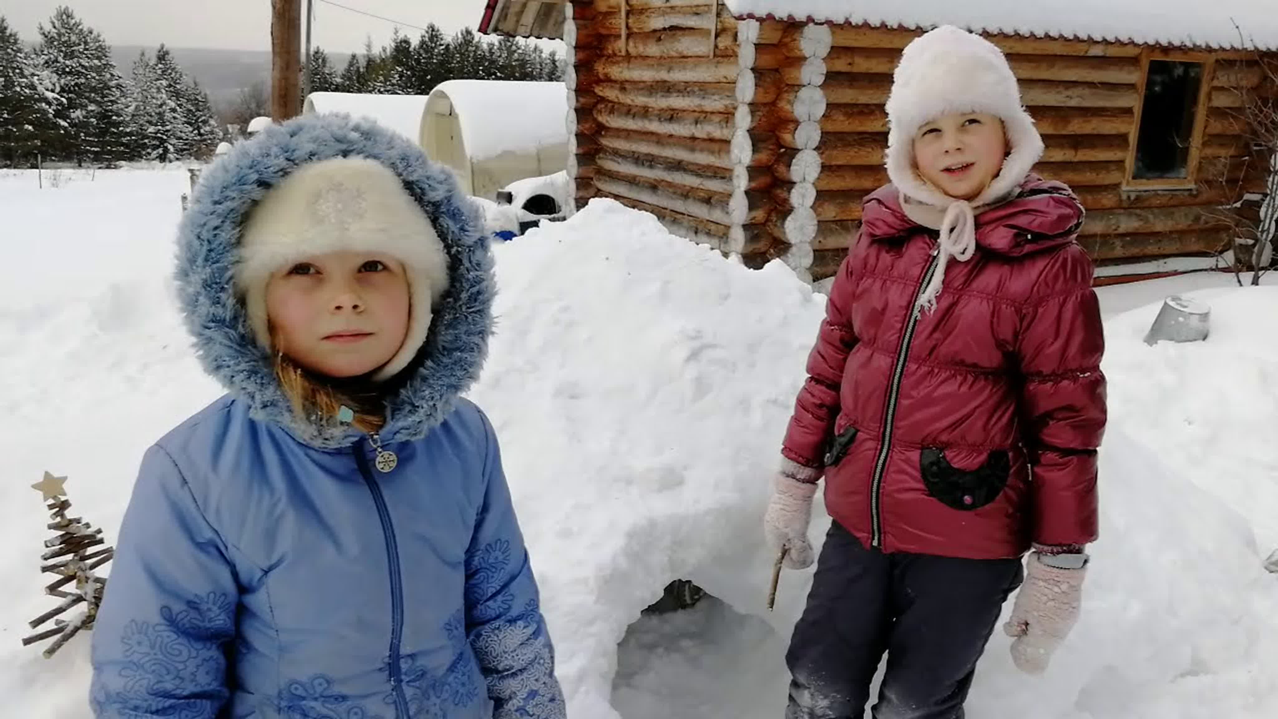 Создаём Агропоселение. Приглашаем единомышленников.