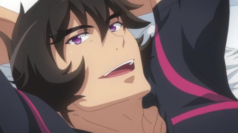 127) Старшая школа DxD ТВ-4