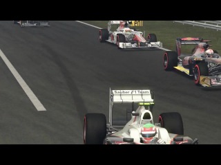 F1 2011 codemasters