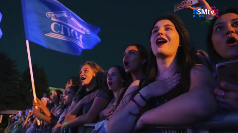 Роза Ветров 2018