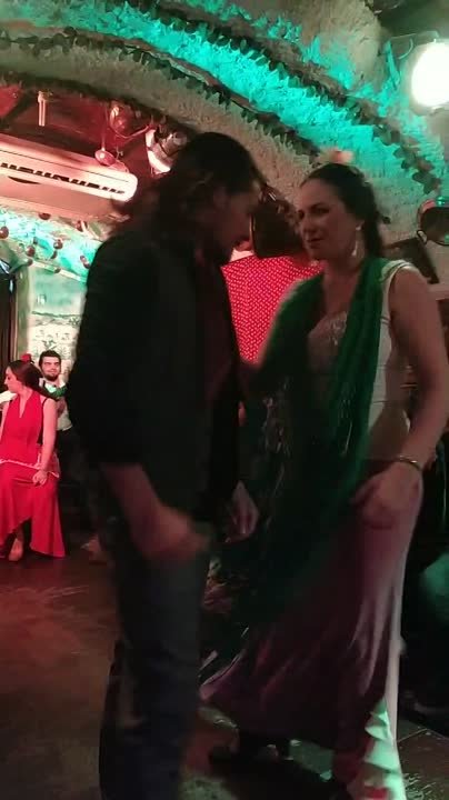 flamenco (Granada)