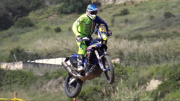 Rally raid
