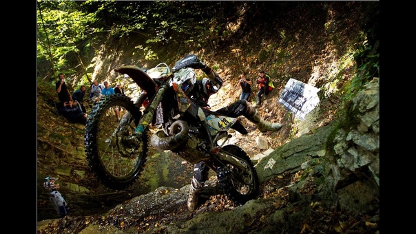 Enduro & Hard Enduro