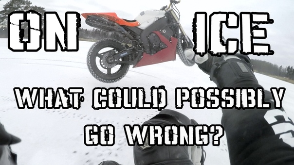 Ice Racing